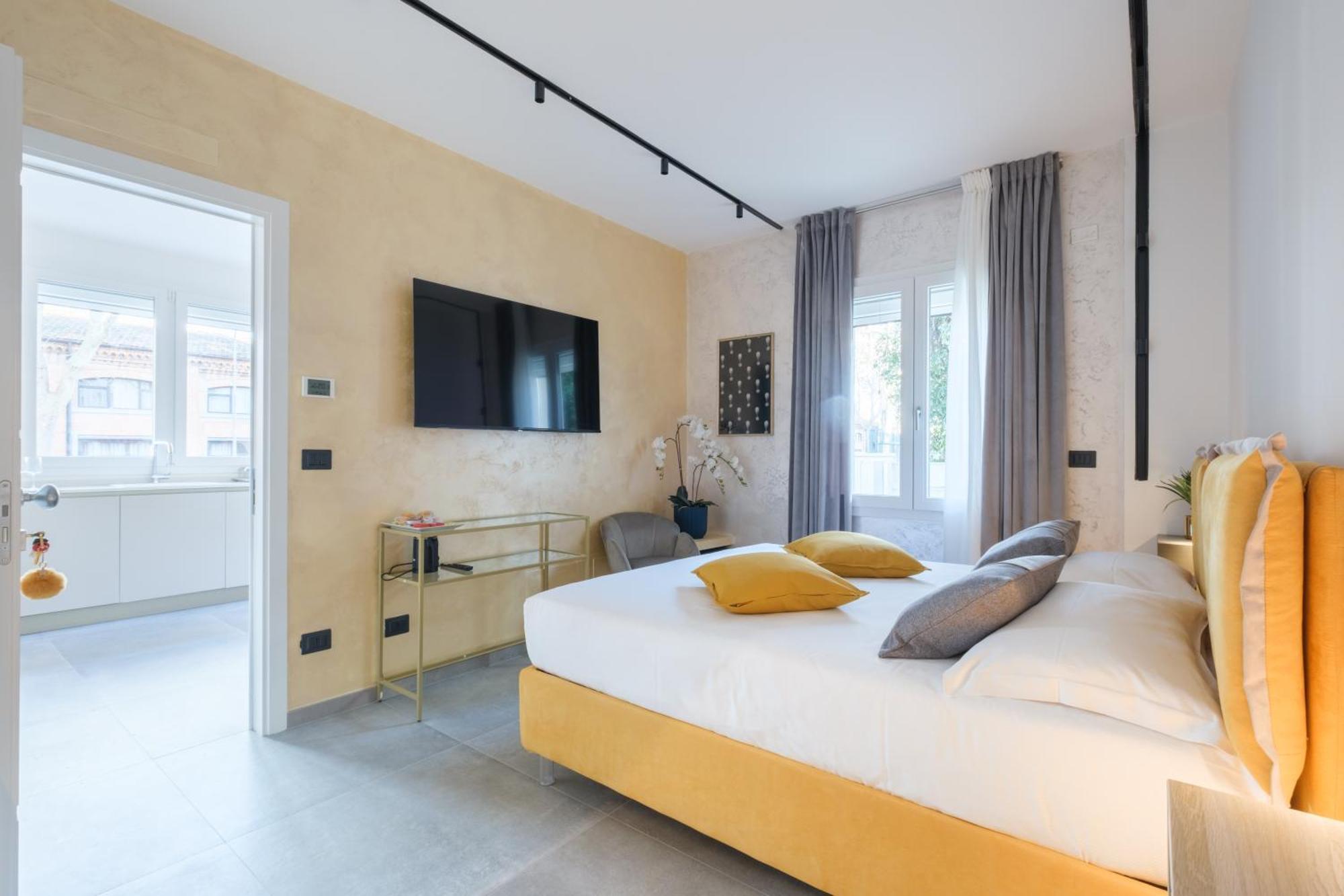 Frühstückspension Tempobiancosuites Bologna