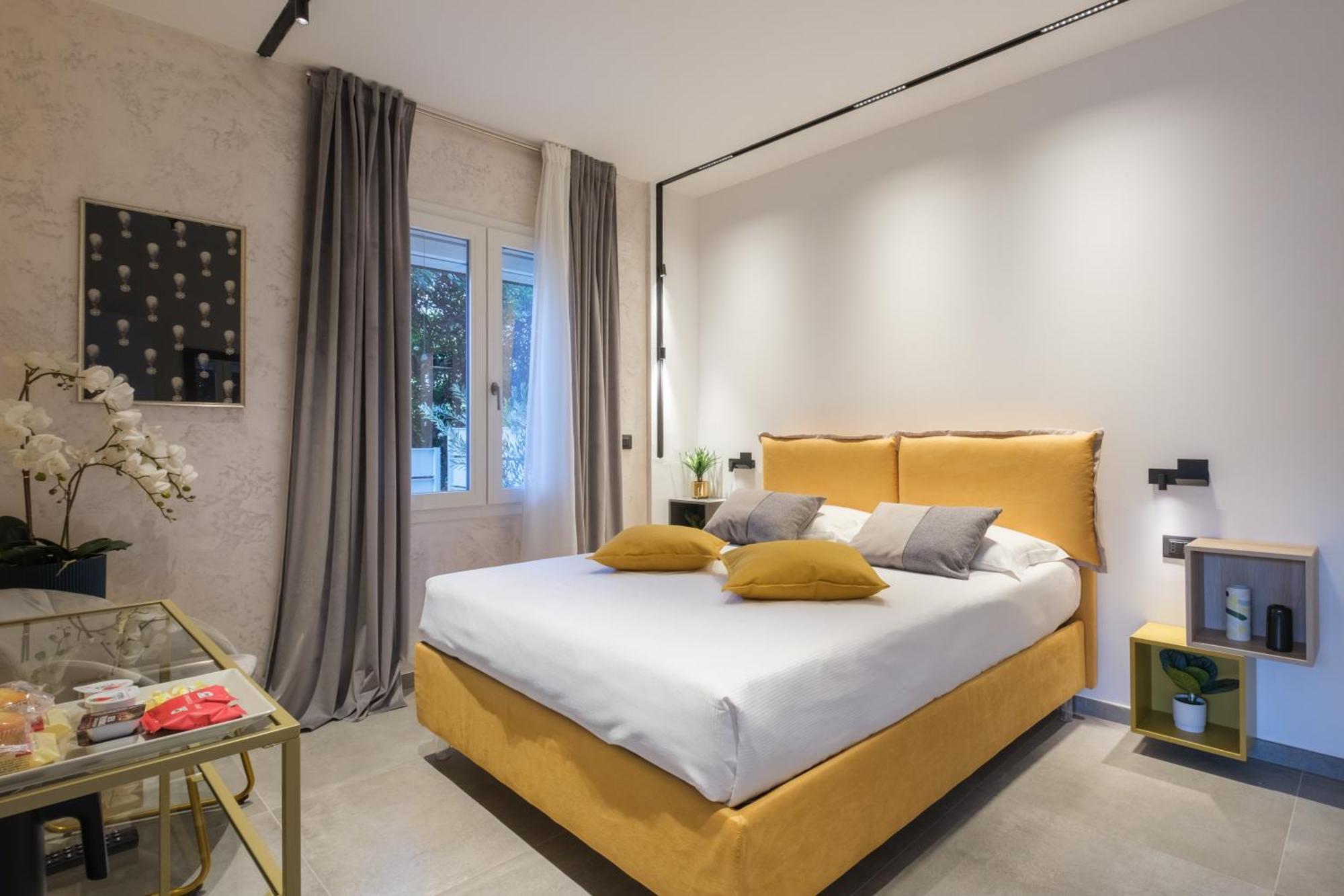 Tempobiancosuites Frühstückspension