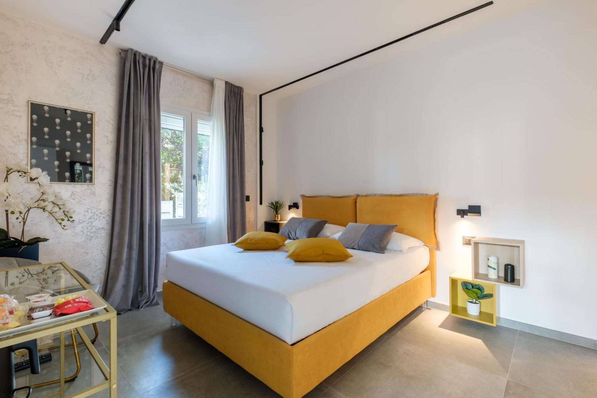 Tempobiancosuites Frühstückspension *