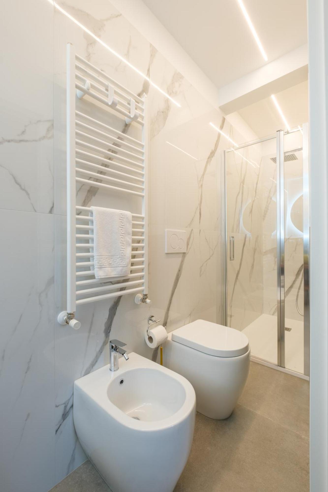 Tempobiancosuites Frühstückspension Bologna