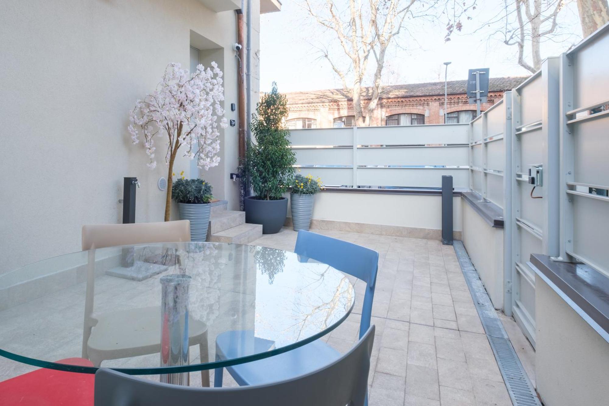 Frühstückspension Tempobiancosuites Bologna