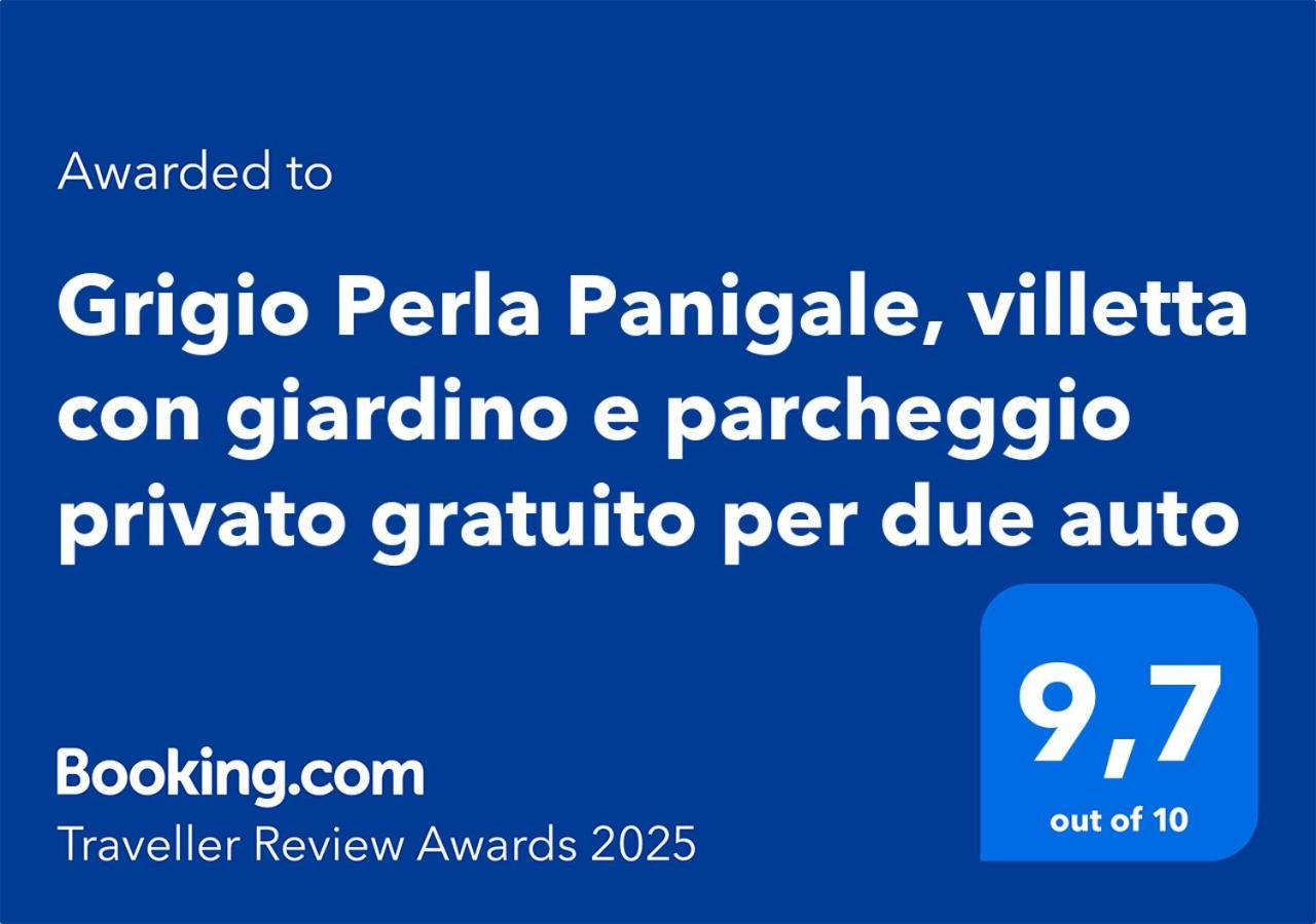 Apartment Grigio Perla Panigale, Con Giardino E Parcheggio Privato Gratuito Fino A Tre Posti Auto *