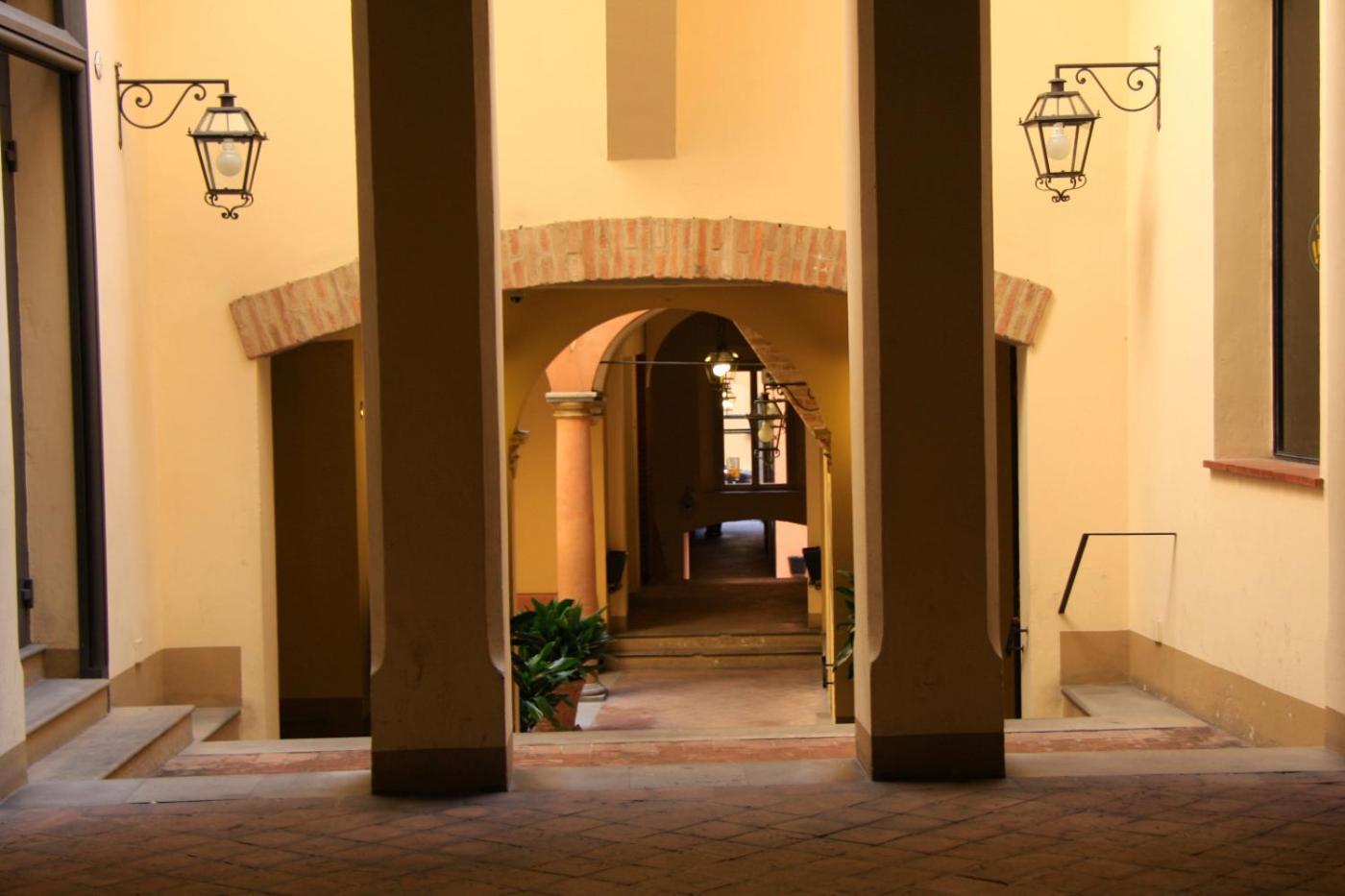 Bed & Breakfast Rosa House Bologna