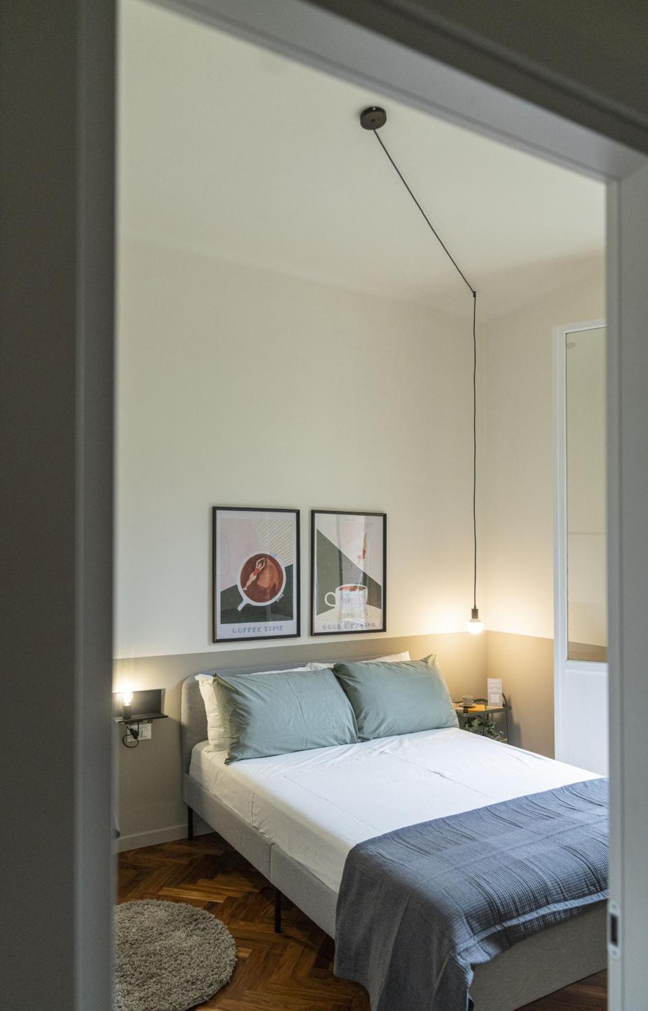 Lejlighed Casa Luz, Comfort E Pace A Pochi Passi Dal Centro Bologna