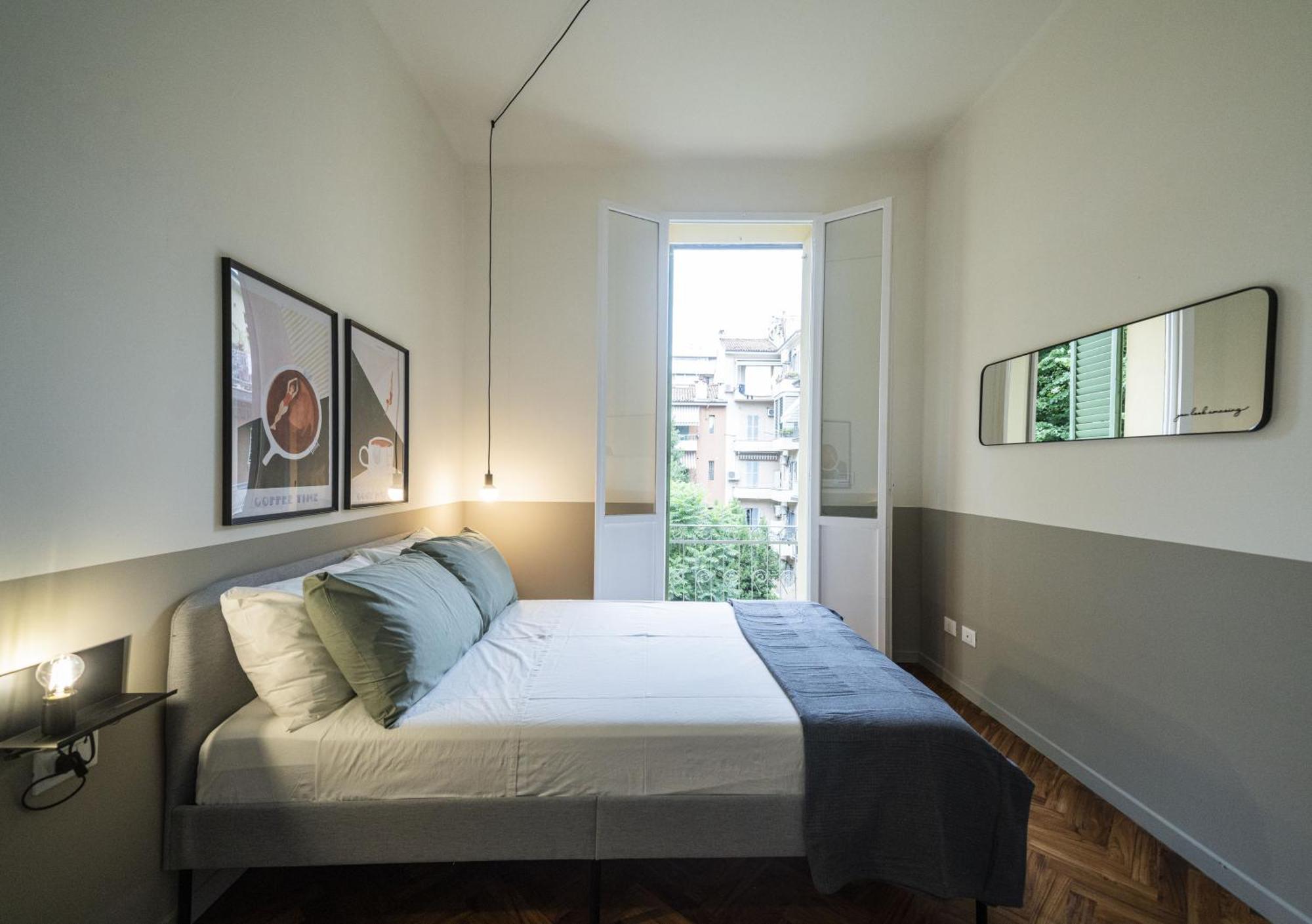 Apartamento Casa Luz, Comfort E Pace A Pochi Passi Dal Centro Bolonha