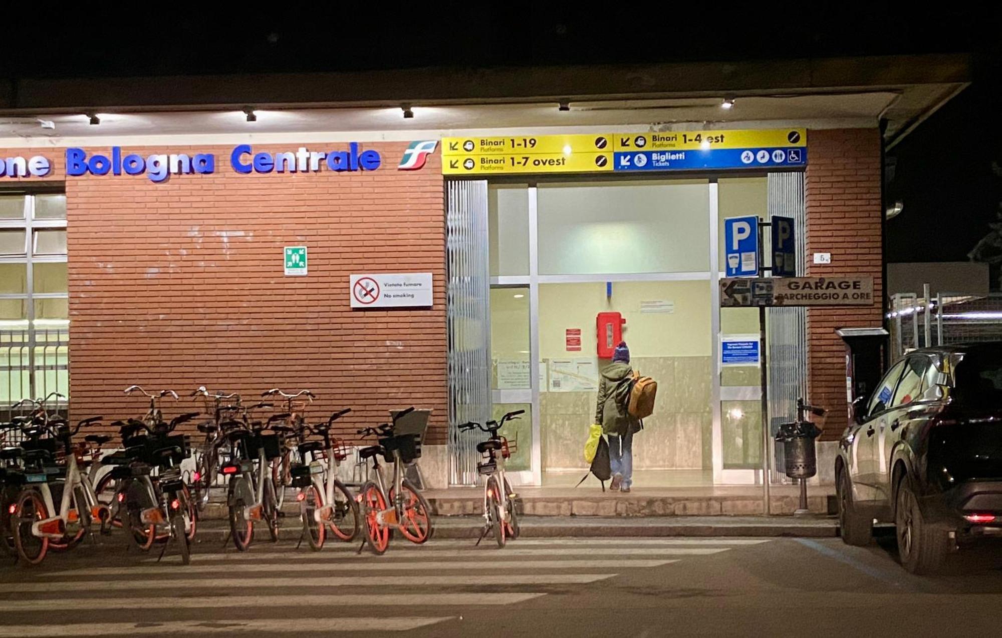 Masini Station Big Bologna