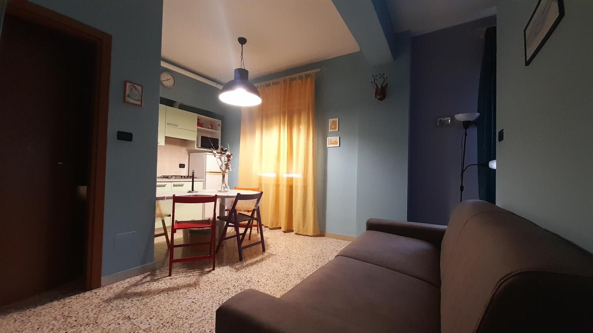 La Casa Degli Asinelli - Twa Appartamento