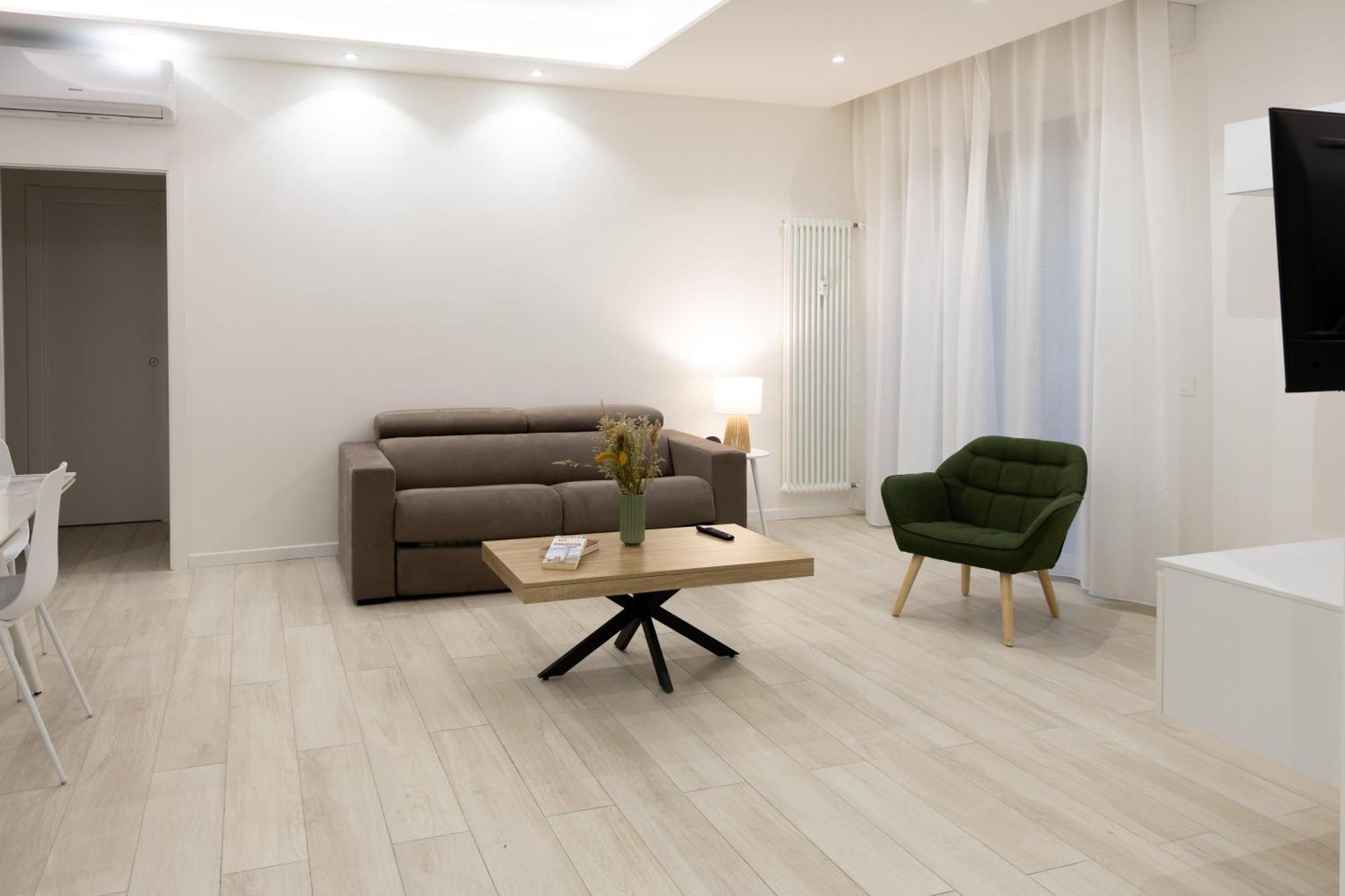Apartment Casanuova Elegant & Breakfast