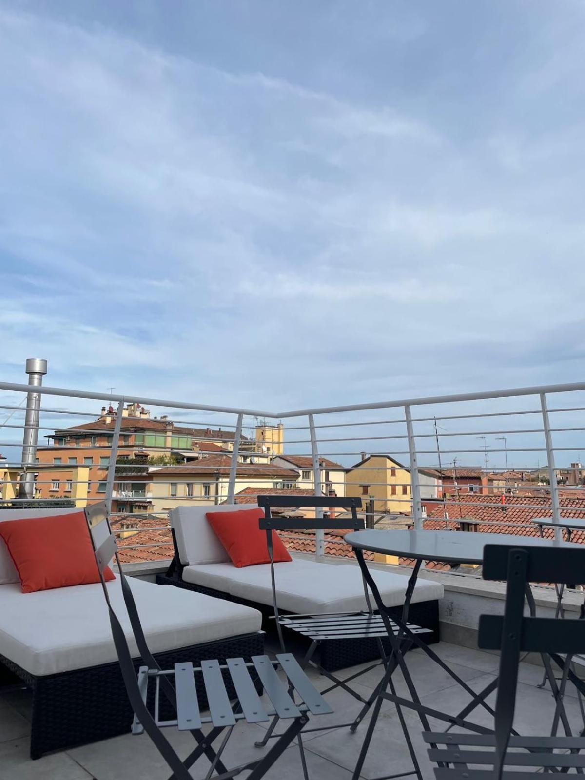 L'attico Dell'edera Appartamento Bologna