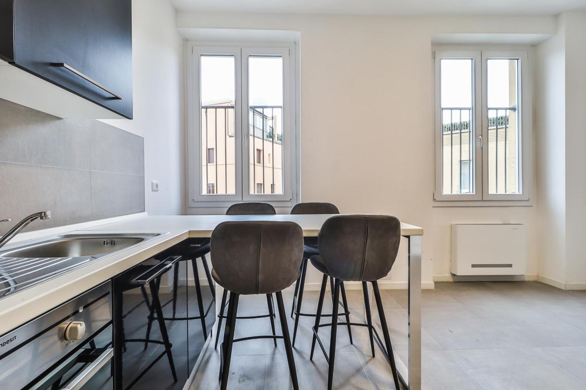 Arco - Center Apartamento