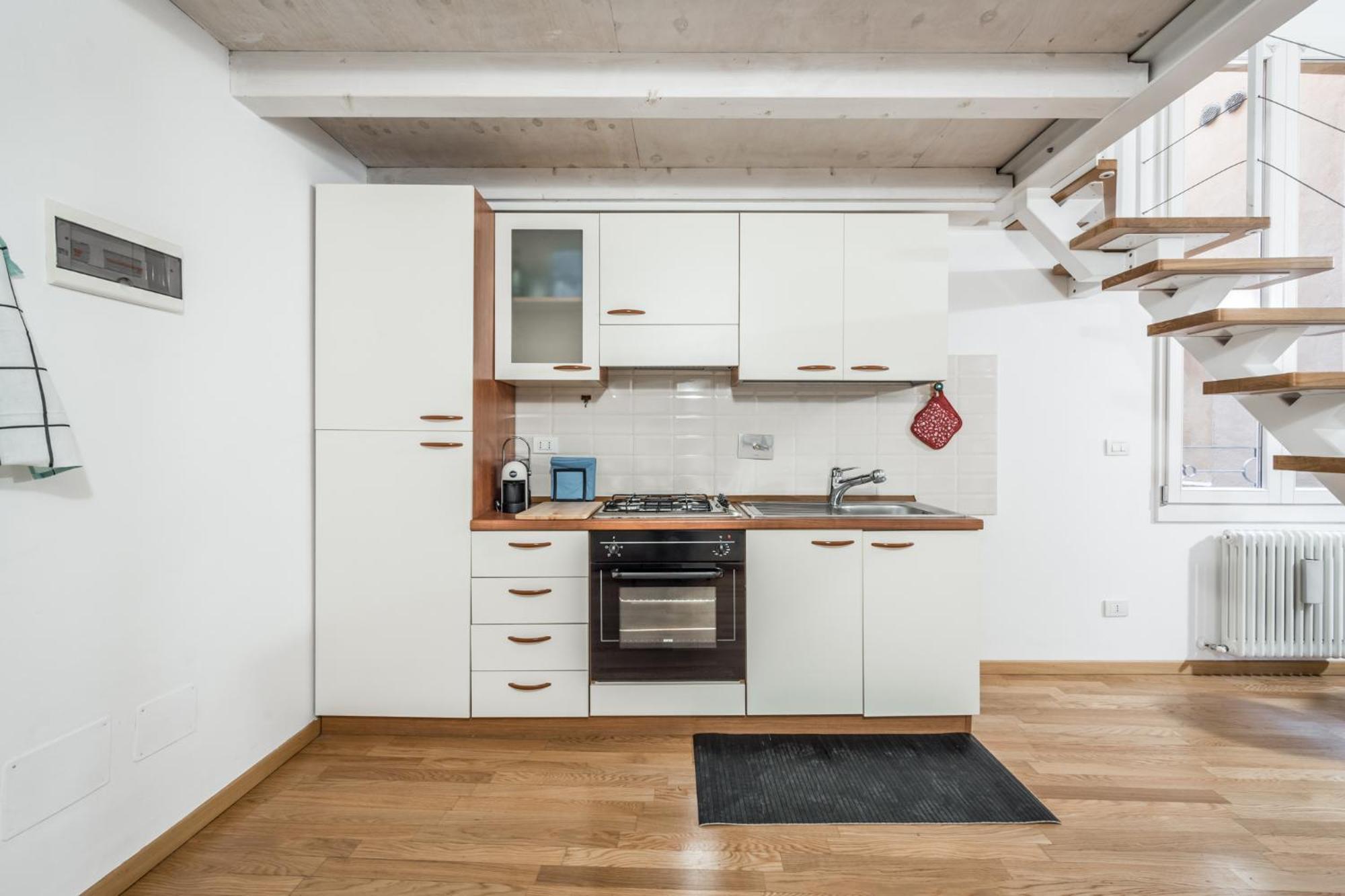 Appartamento Ab - Via Santo Stefano 62 Bologna