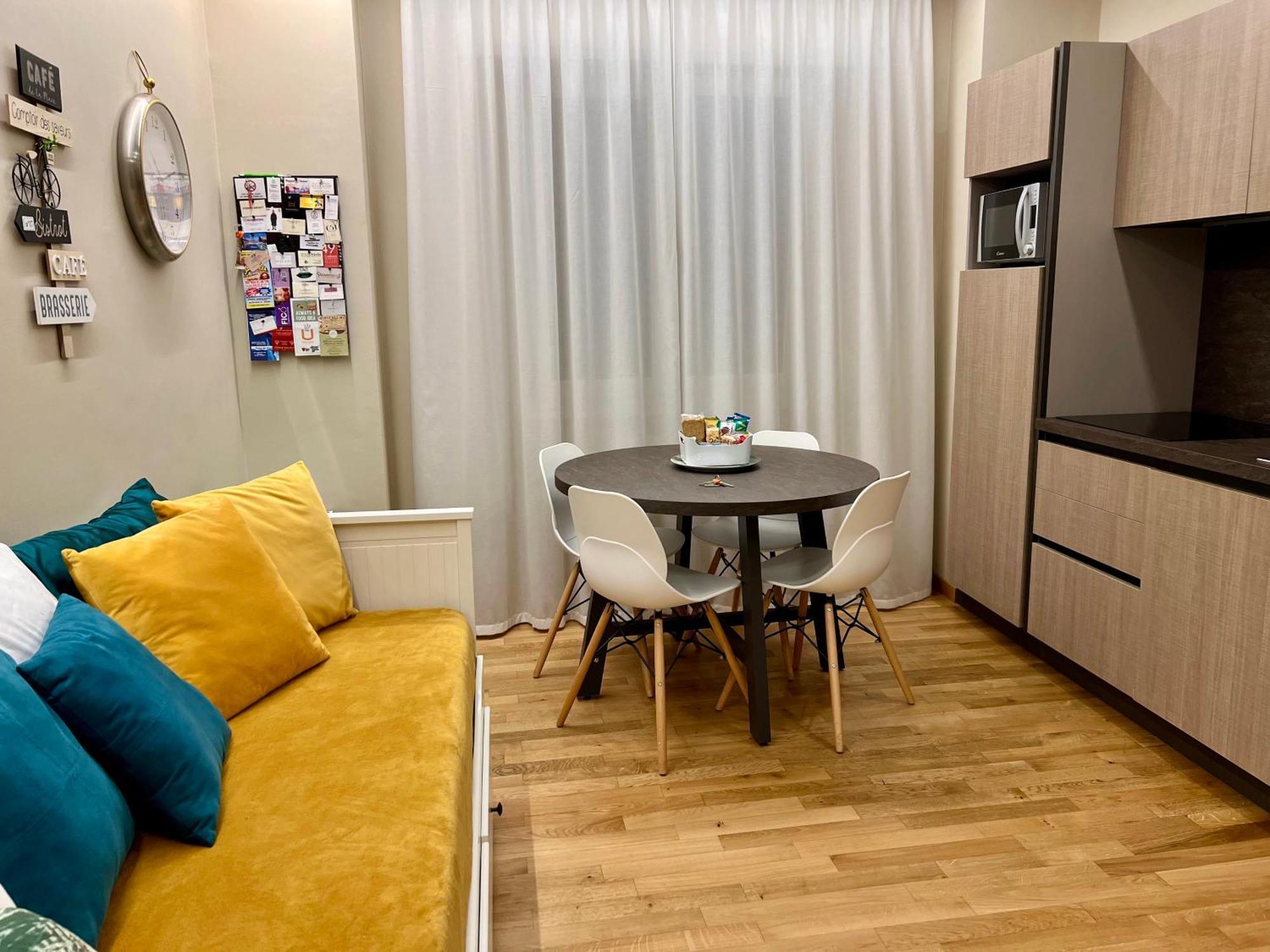 Palazzo Dei Notai Apartamento Bolonia