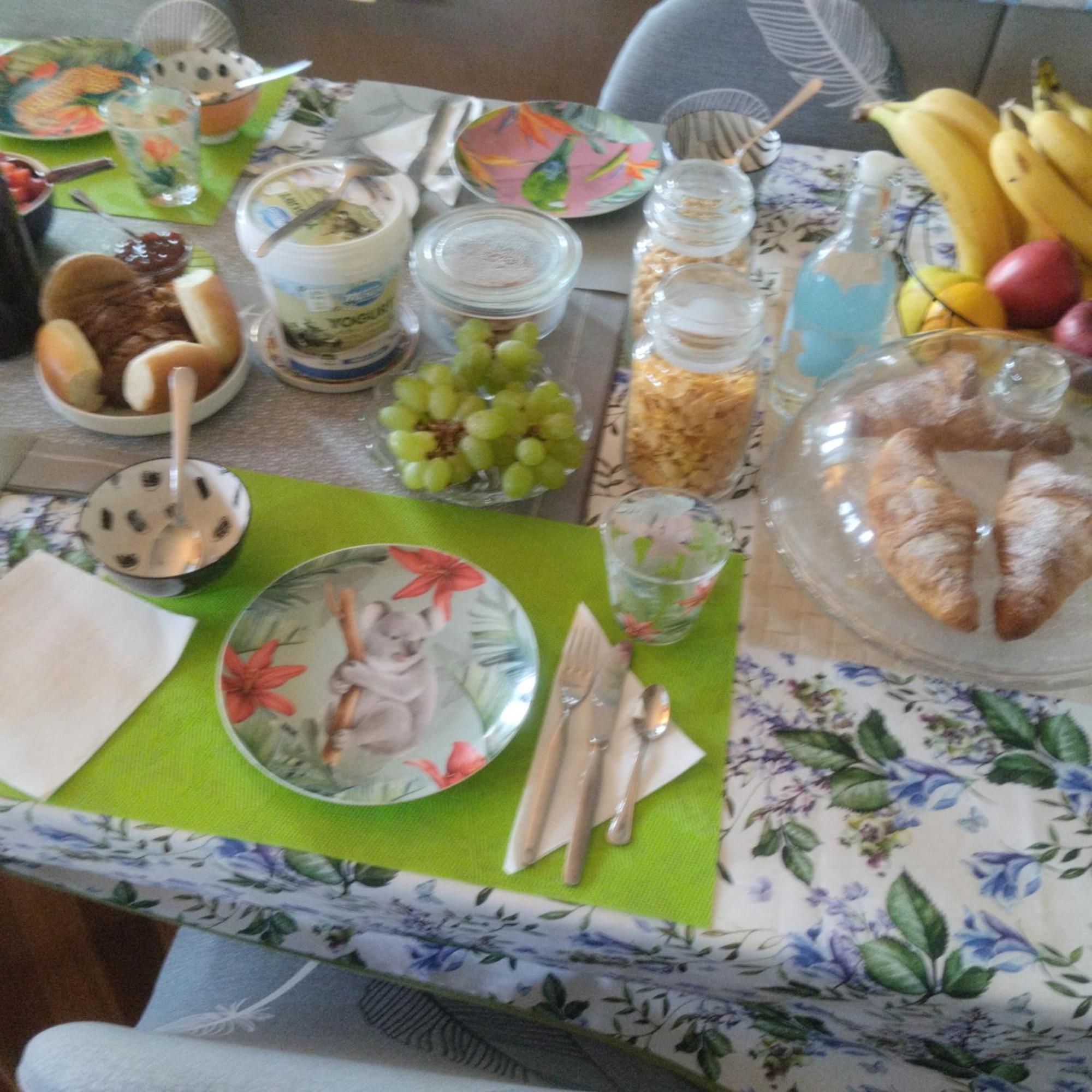 Séjour chez l'habitant Serena