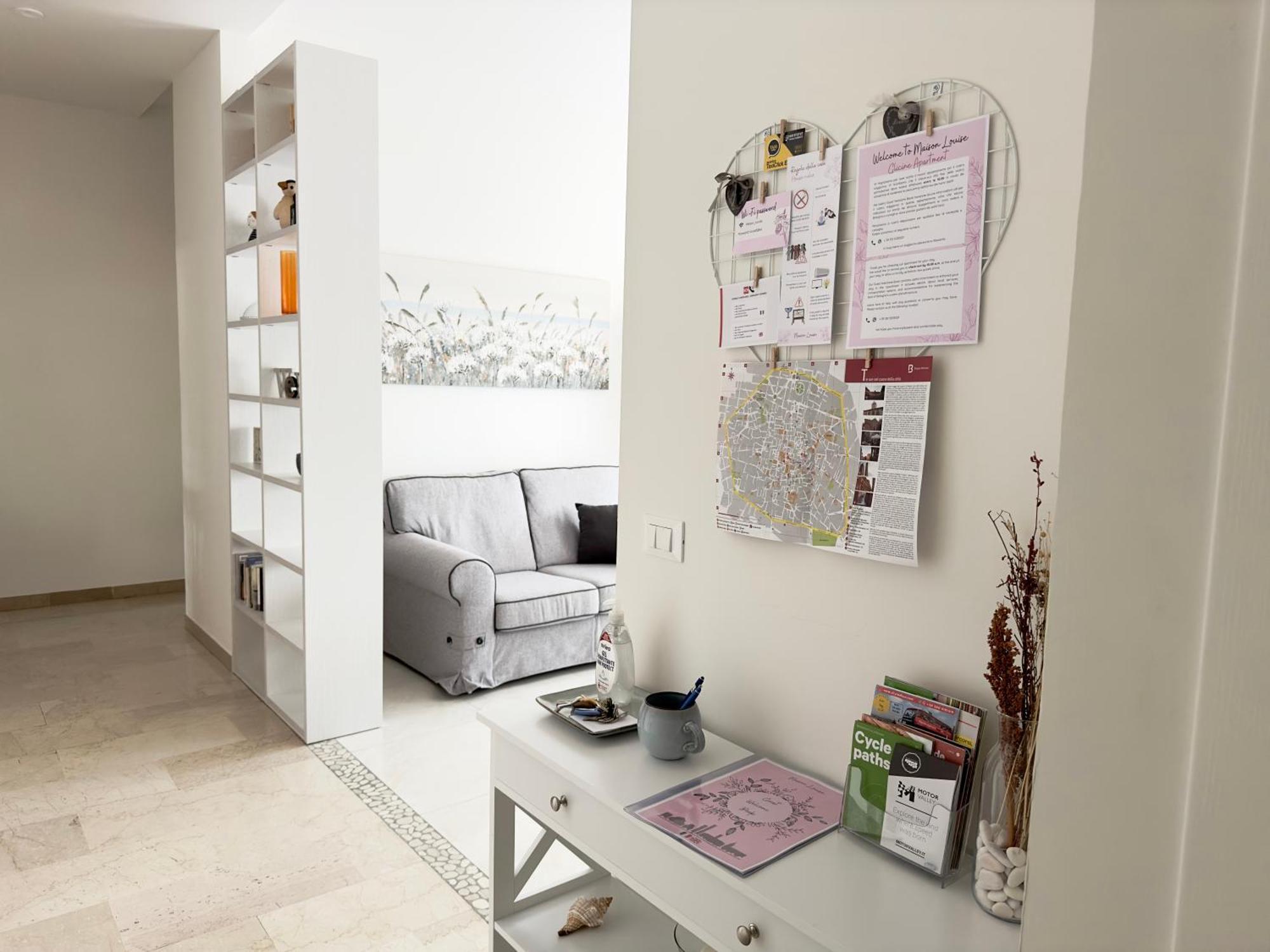 Glicine - Maison Louise Apartamento *