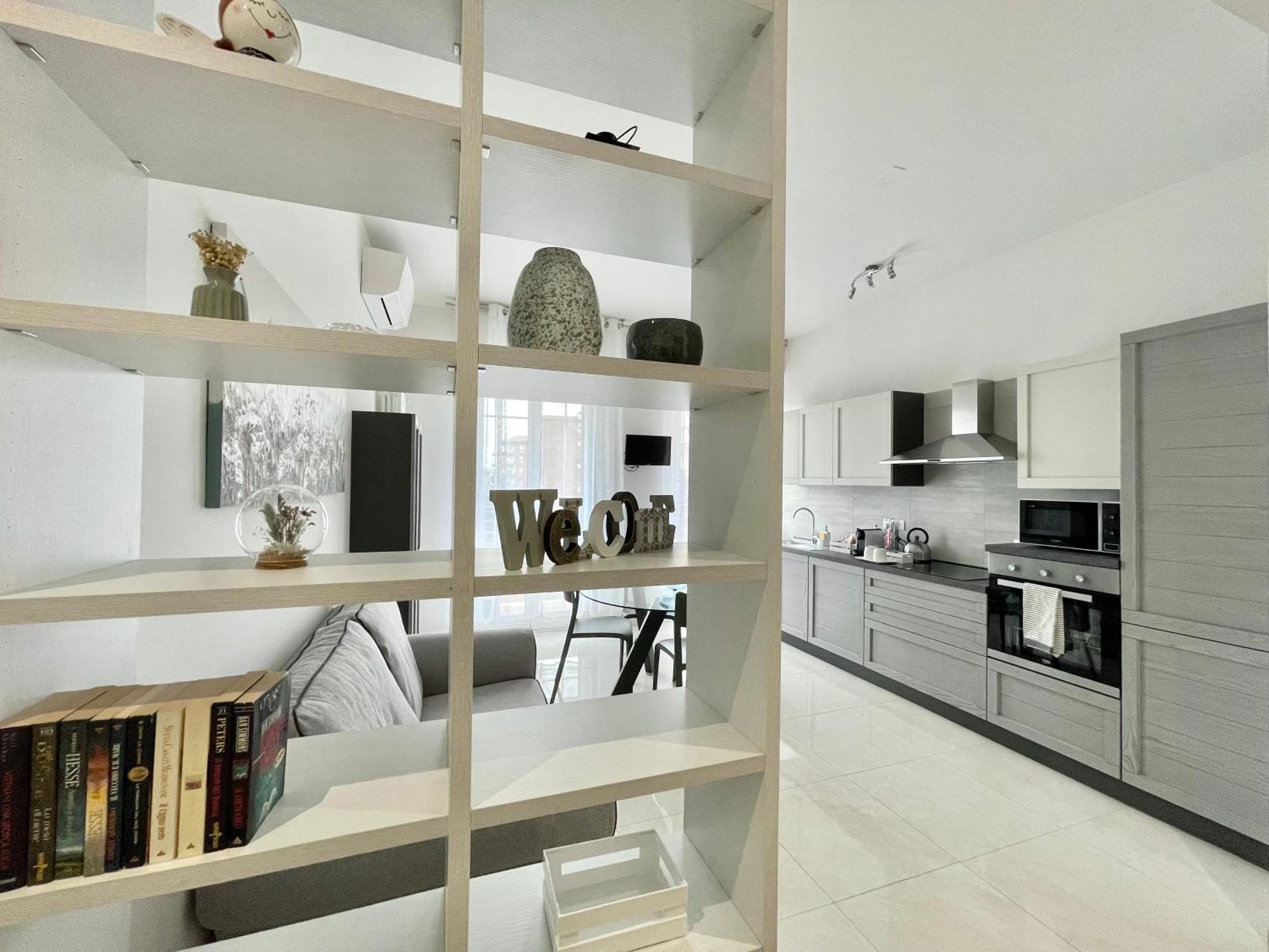 Apartamento Glicine - Maison Louise