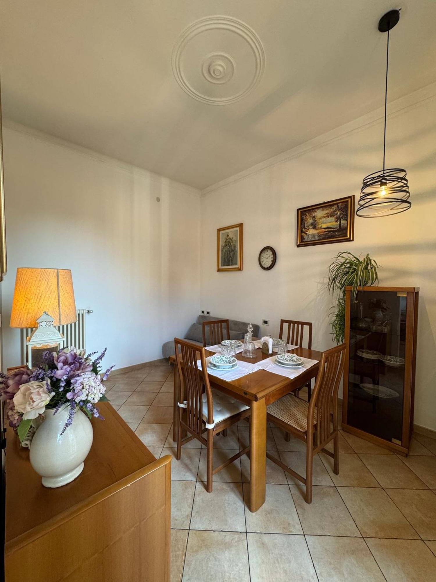 Appartamento Fiera - Train Station - Free Parking