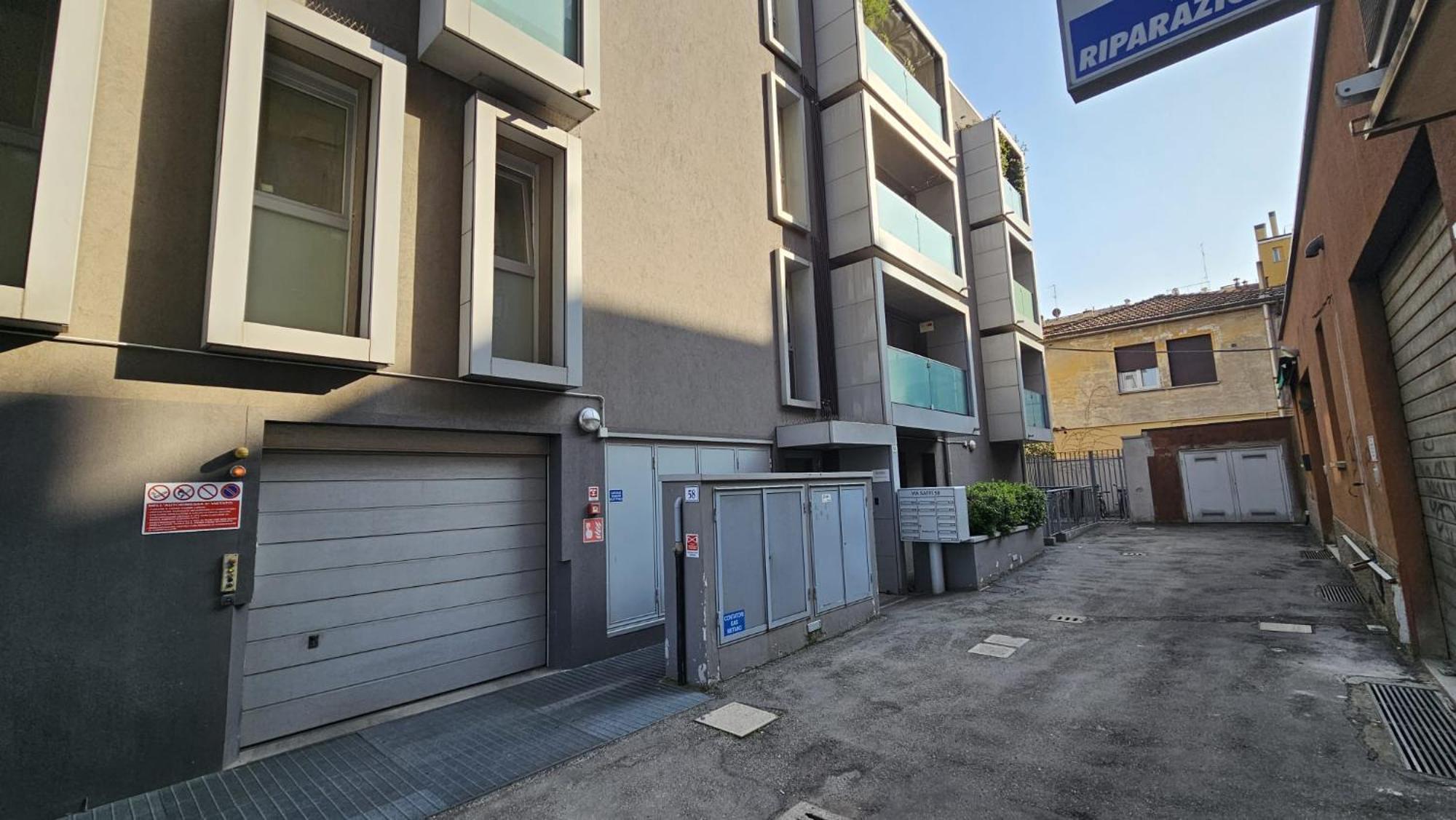 La Ca' Saffi Affittaly Apartment
