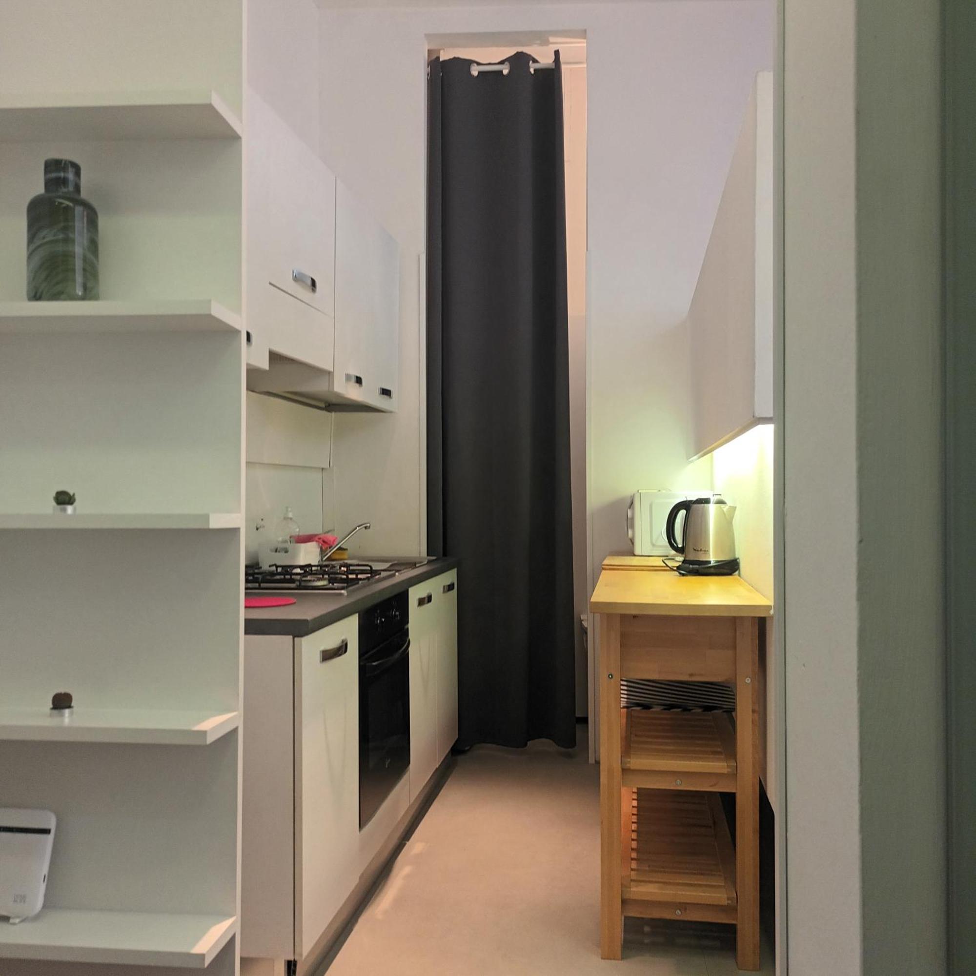Apartamento Prime College Bolonia