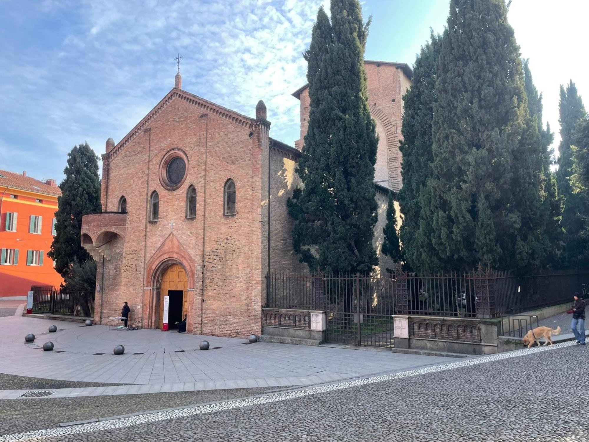 Santo Stefano Square * Bologna