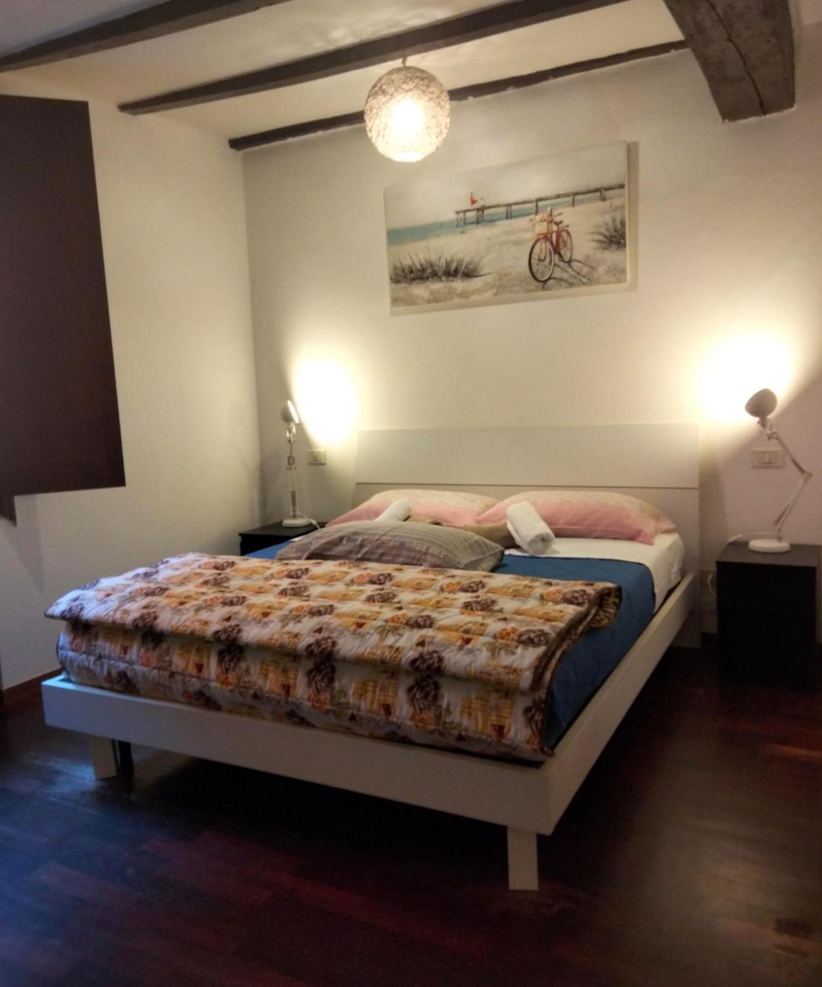 Historic E Comfort - Locazione Semplice Appartement Bologne
