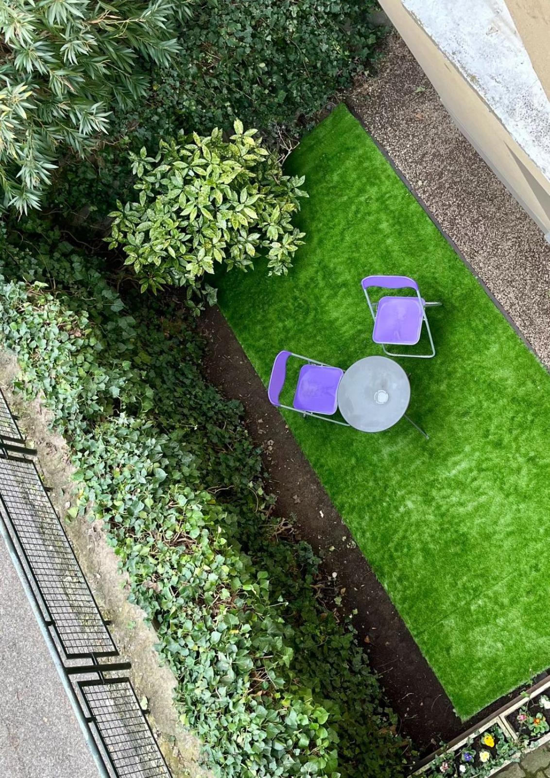 Apartamento La Collina In Citta *