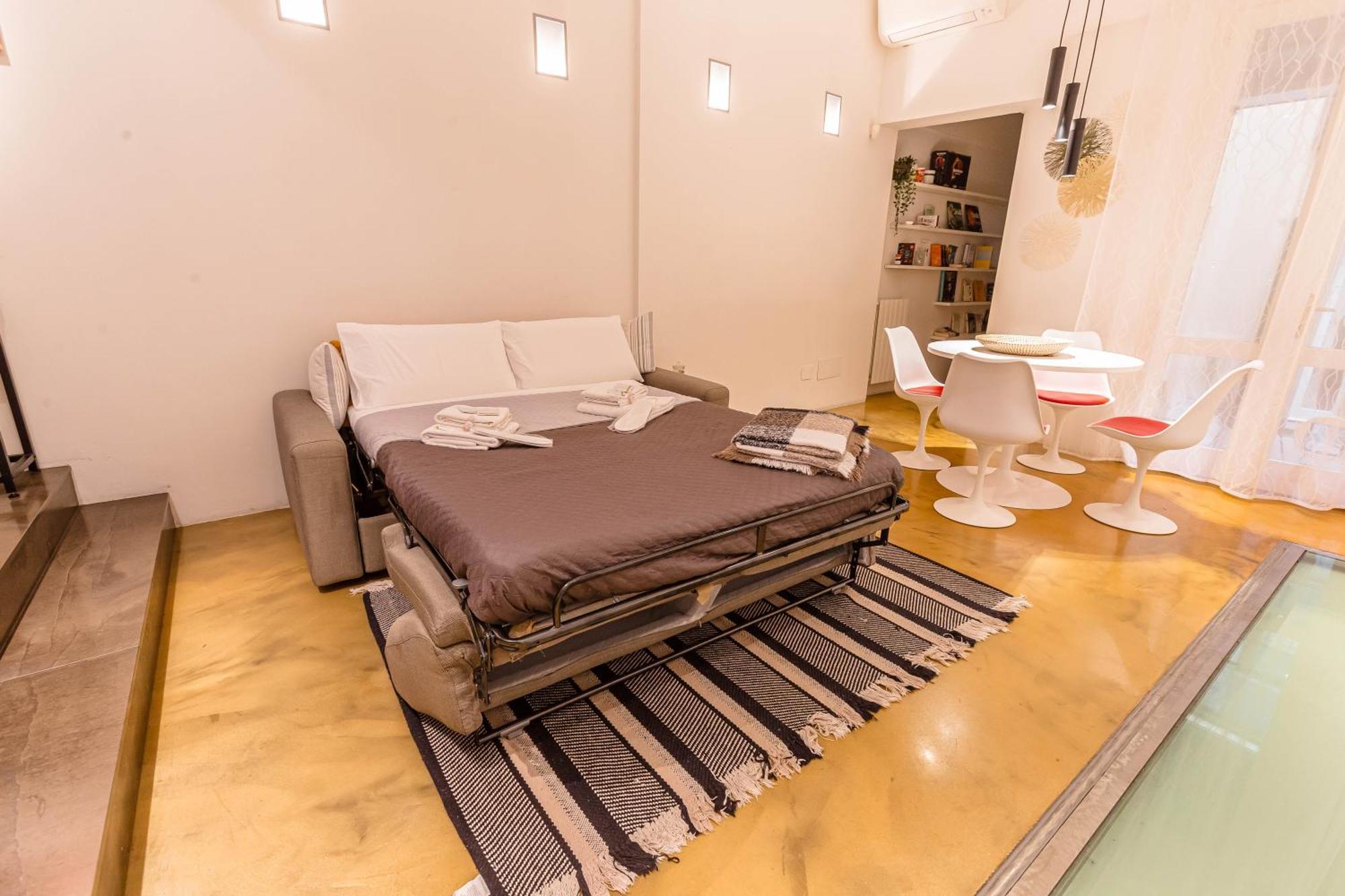 Cartoleria 24 - Ground Floor Lejlighed Bologna