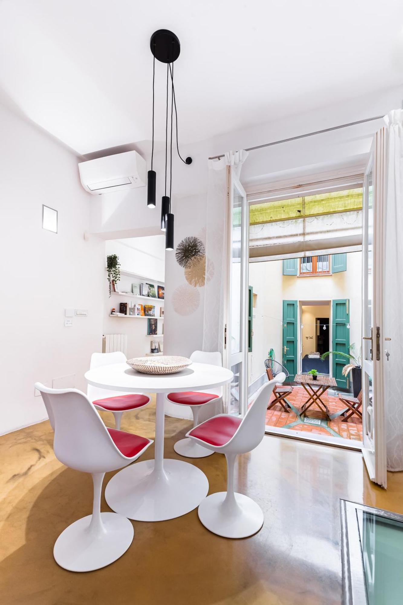 Lejlighed Cartoleria 24 - Ground Floor *