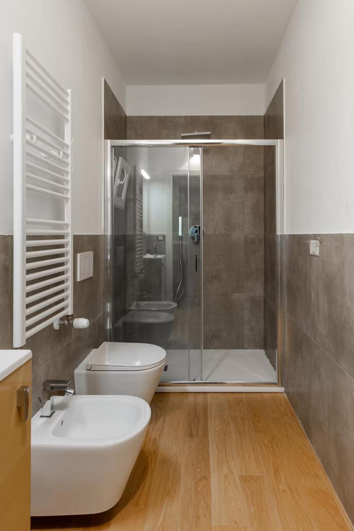 Casa Gini - The Level * Bologne