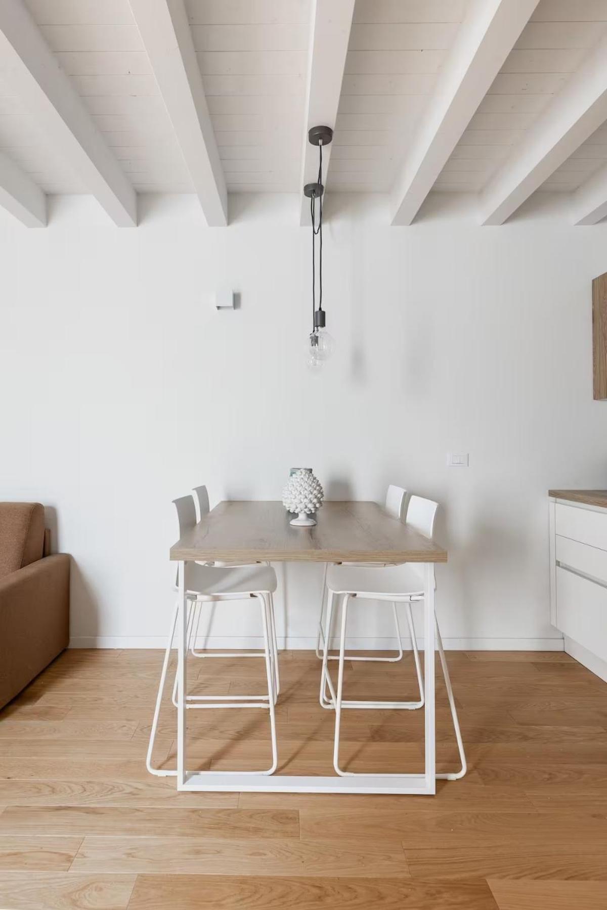 Casa Gini - The Level Appartement *