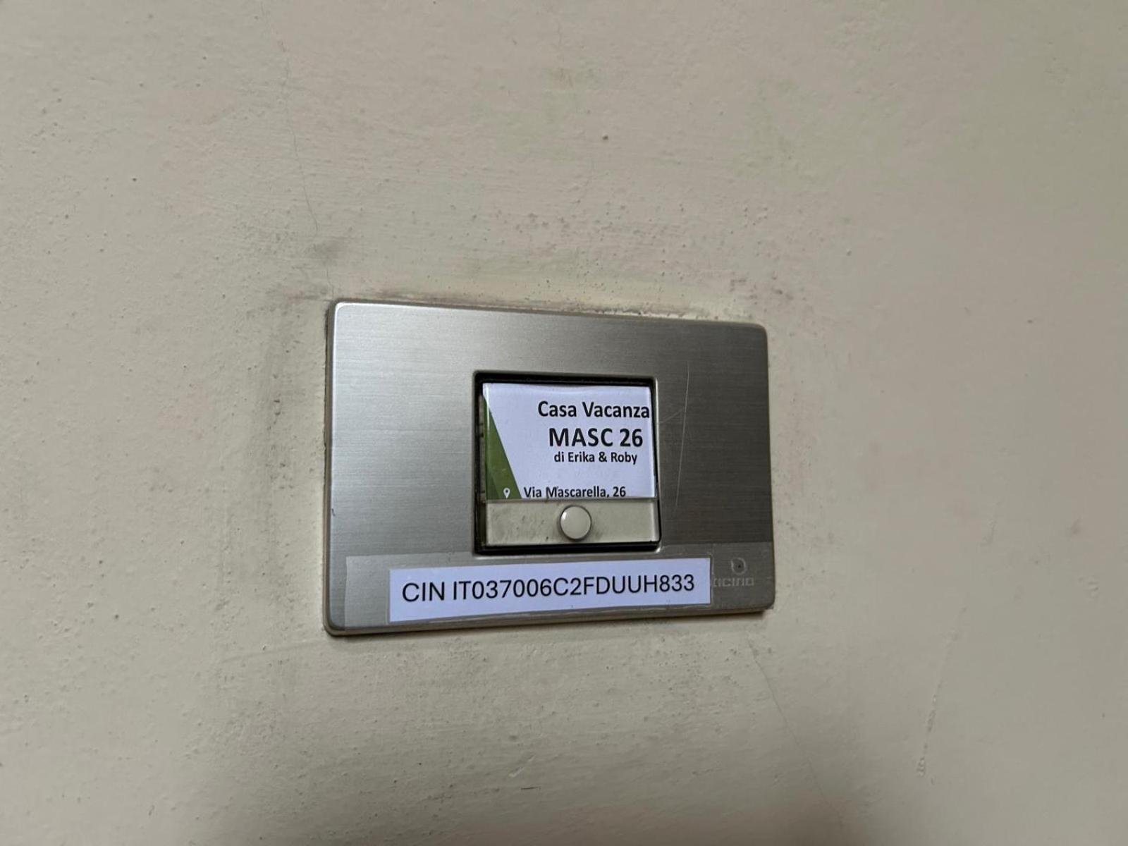 Casa vacanze Masc 26 *