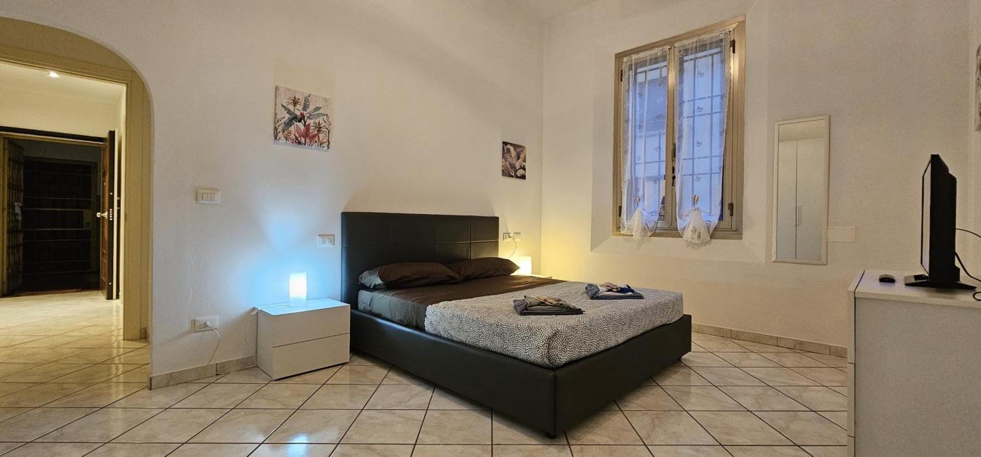 Luxury Station Appartement Bologne