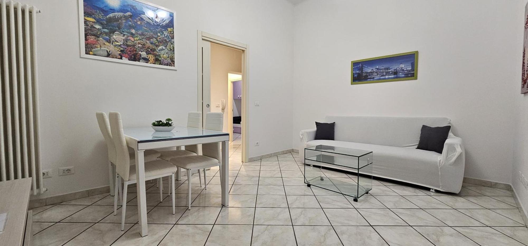 Luxury Station Appartement *