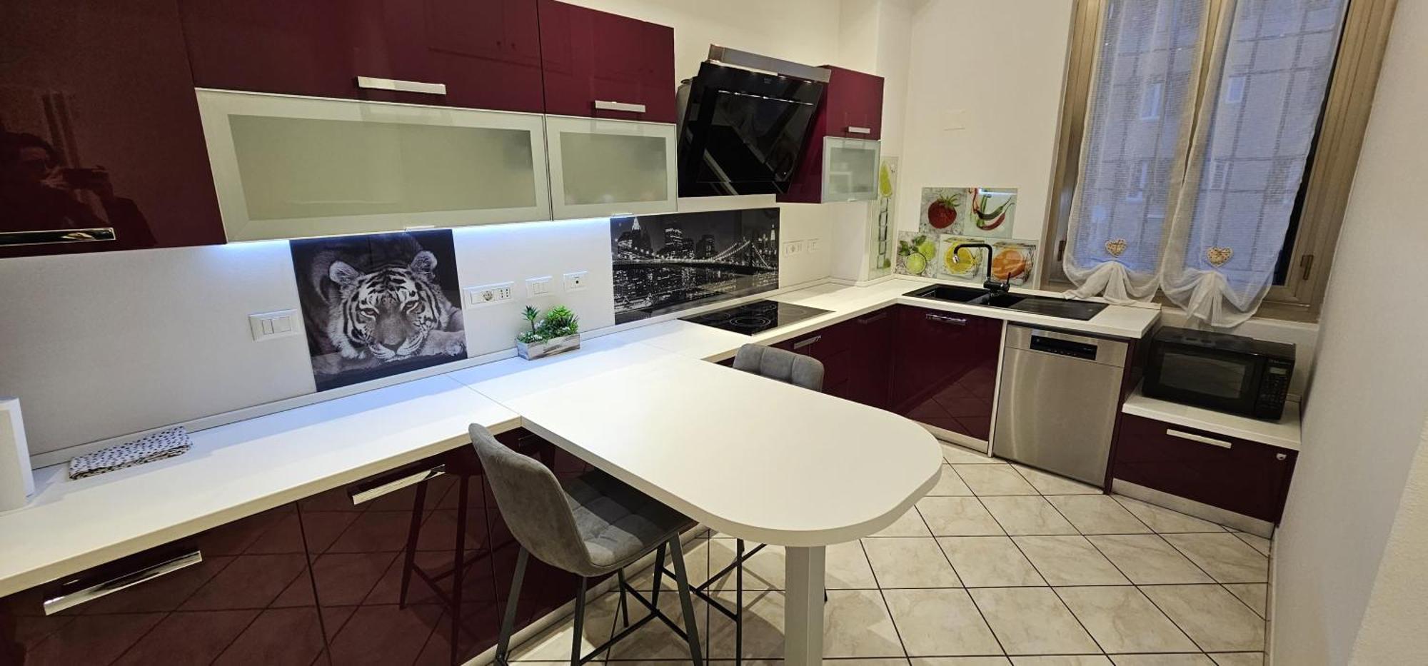 Luxury Station * Bologne