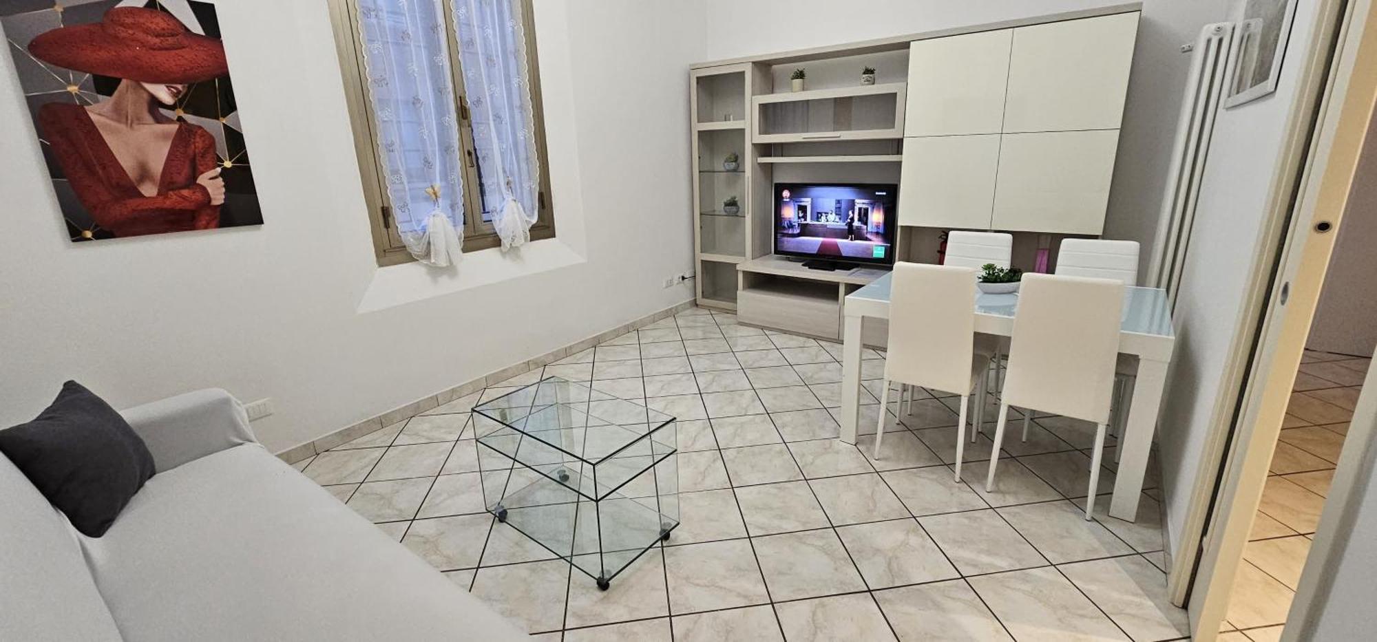 Luxury Station Appartement *