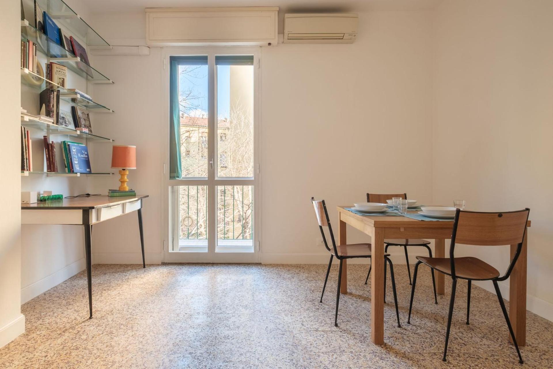10 Min Walk From Fiere - Casa Pezzana Appartamento Bologna