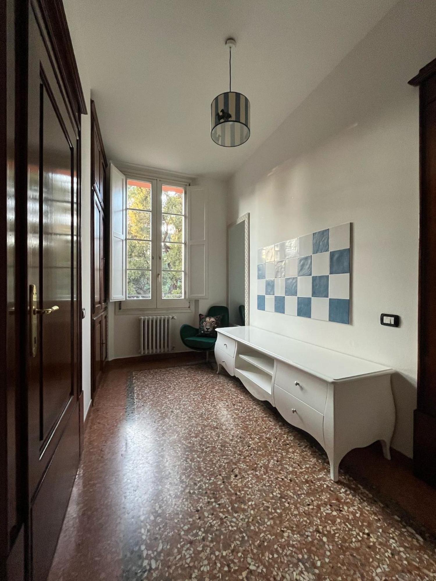 Apartment Saragozza Flat & Secret Garden Bologna