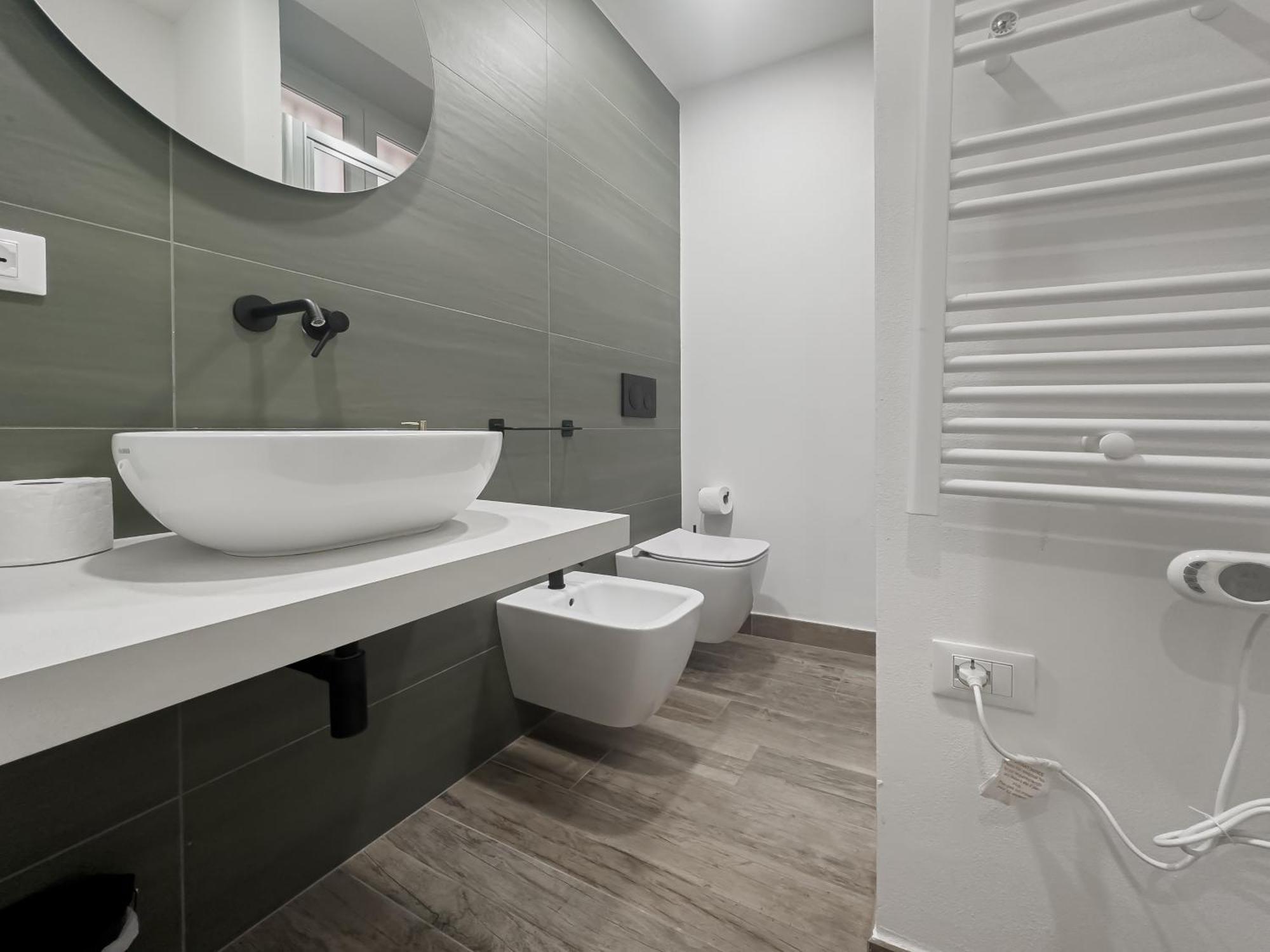 Apartamento Realkasa Galliera & Bolonia