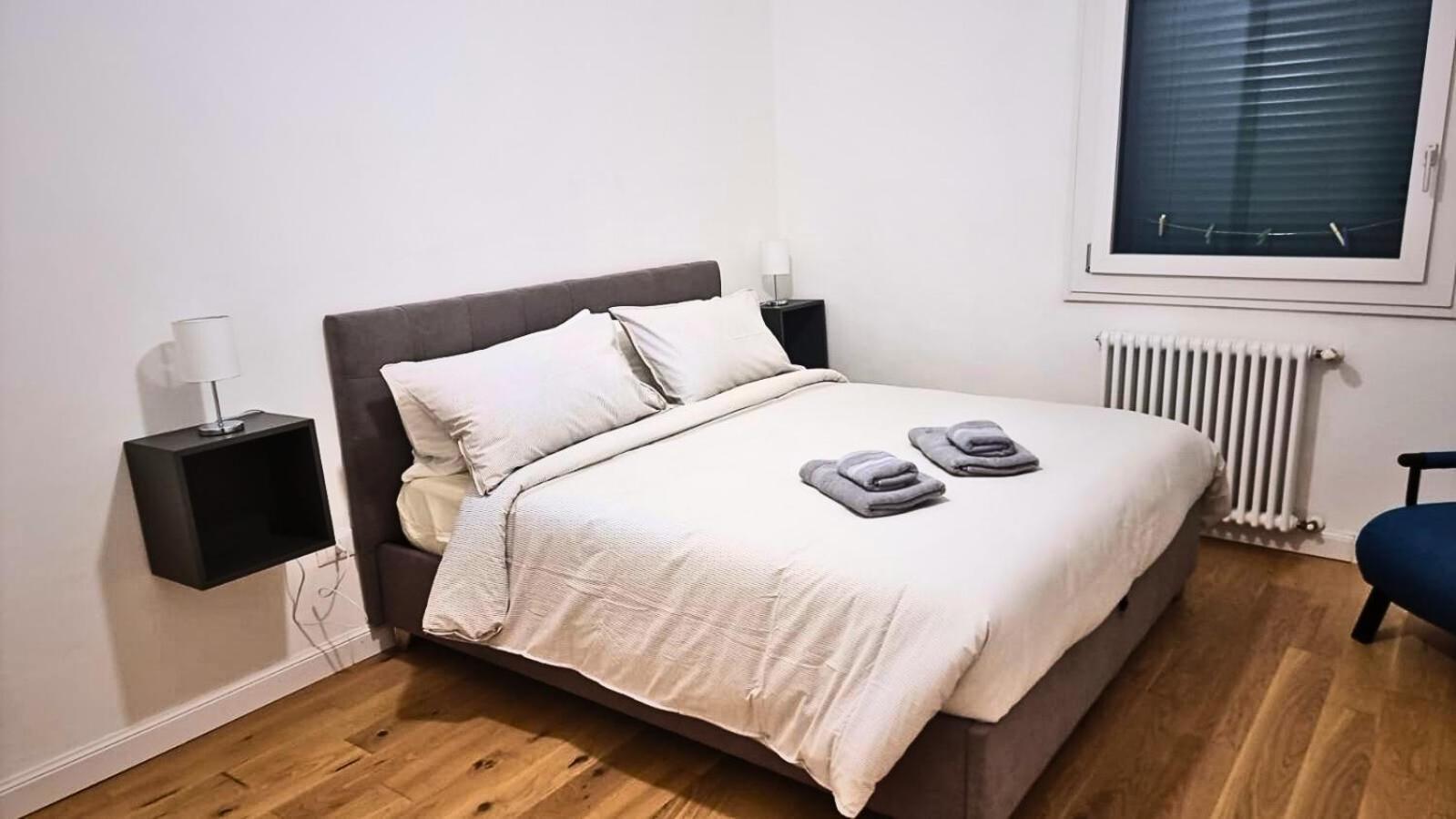 Queen Expo Apartment Bologna