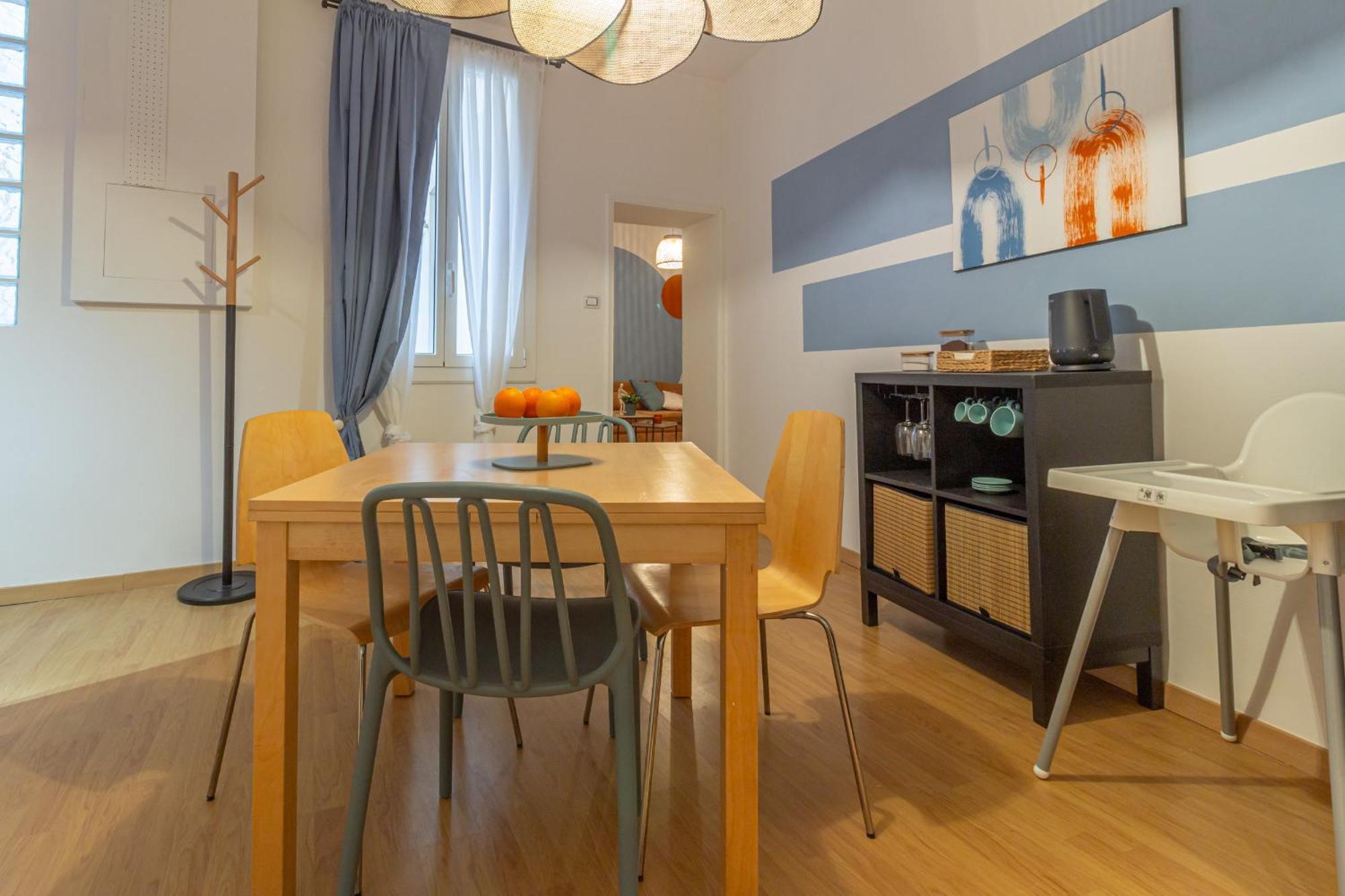 Cozy Threeroom In The Heart Of Bologna