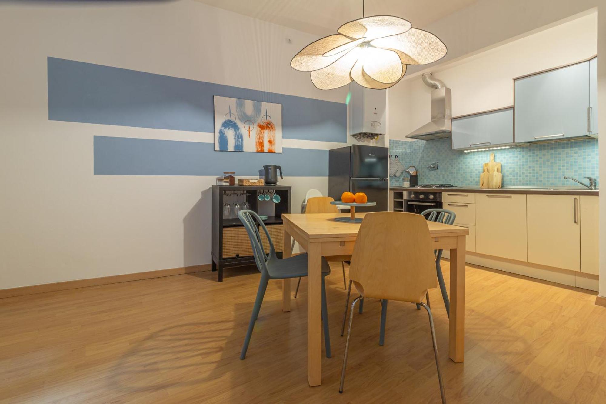 Cozy Threeroom In The Heart Of