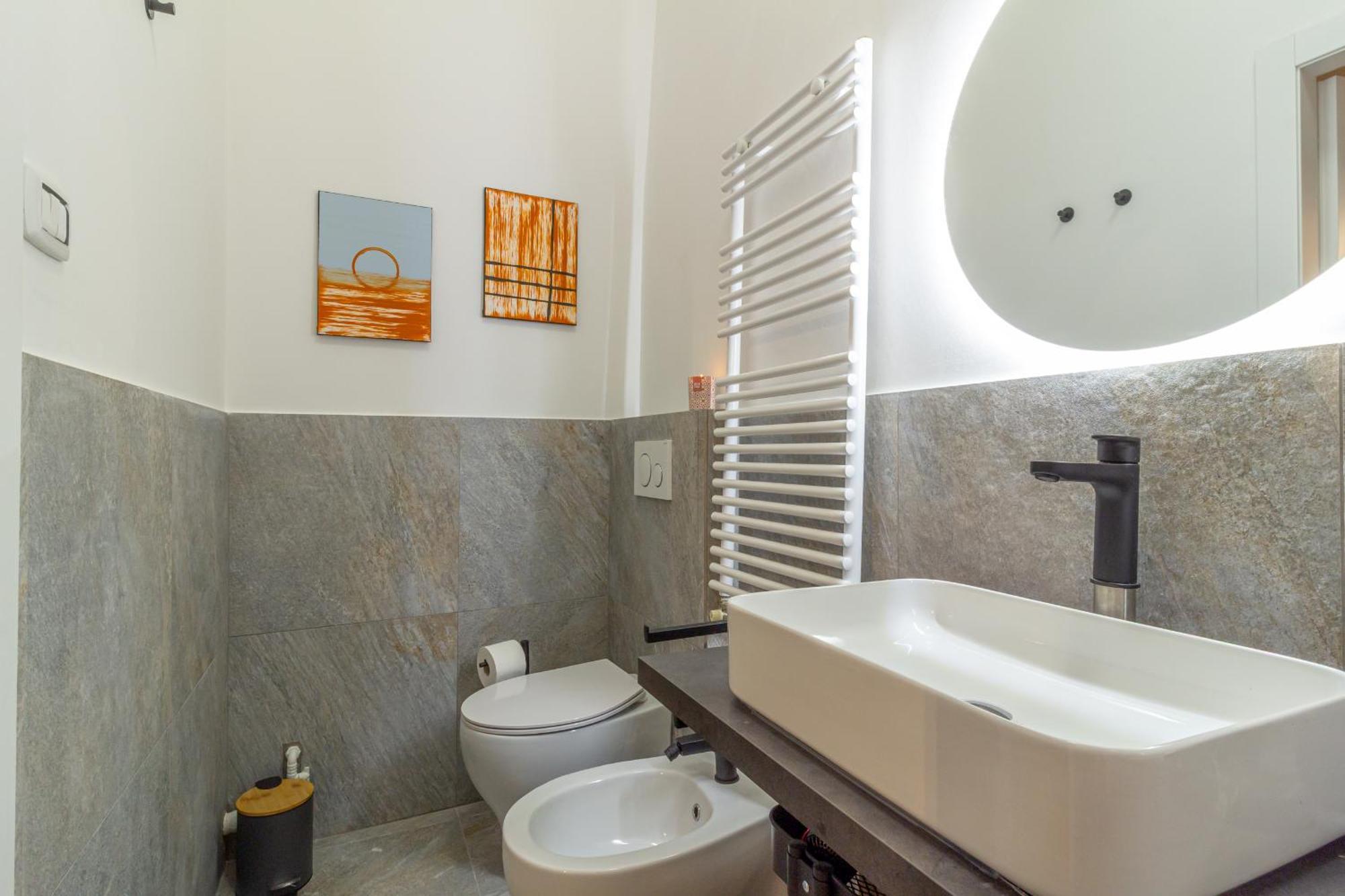 Cozy Threeroom In The Heart Of Appartamento *
