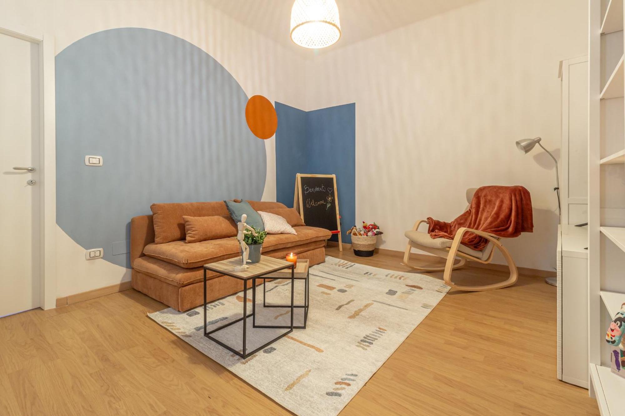 Cozy Threeroom In The Heart Of Appartamento Bologna