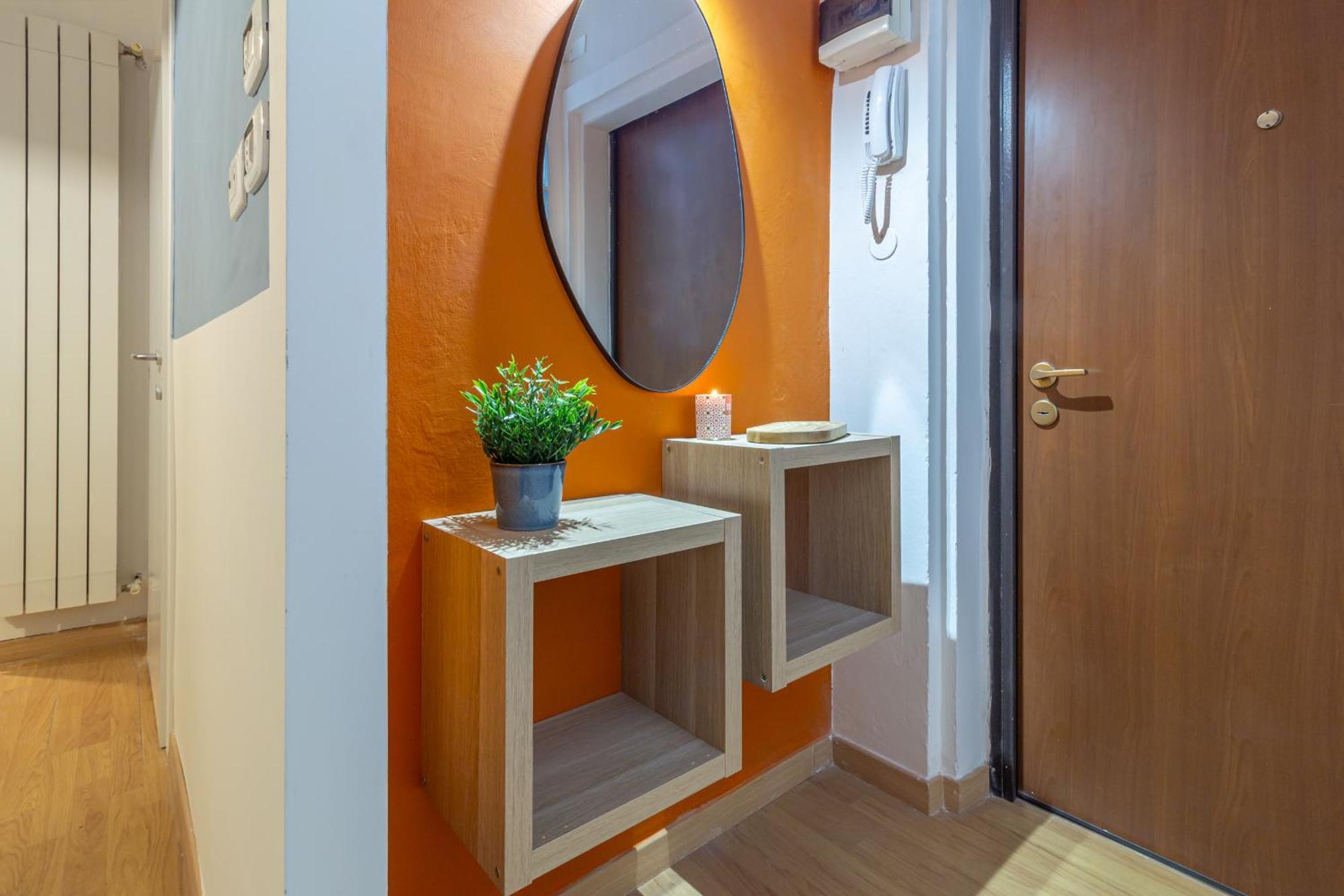 Cozy Threeroom In The Heart Of Appartamento *