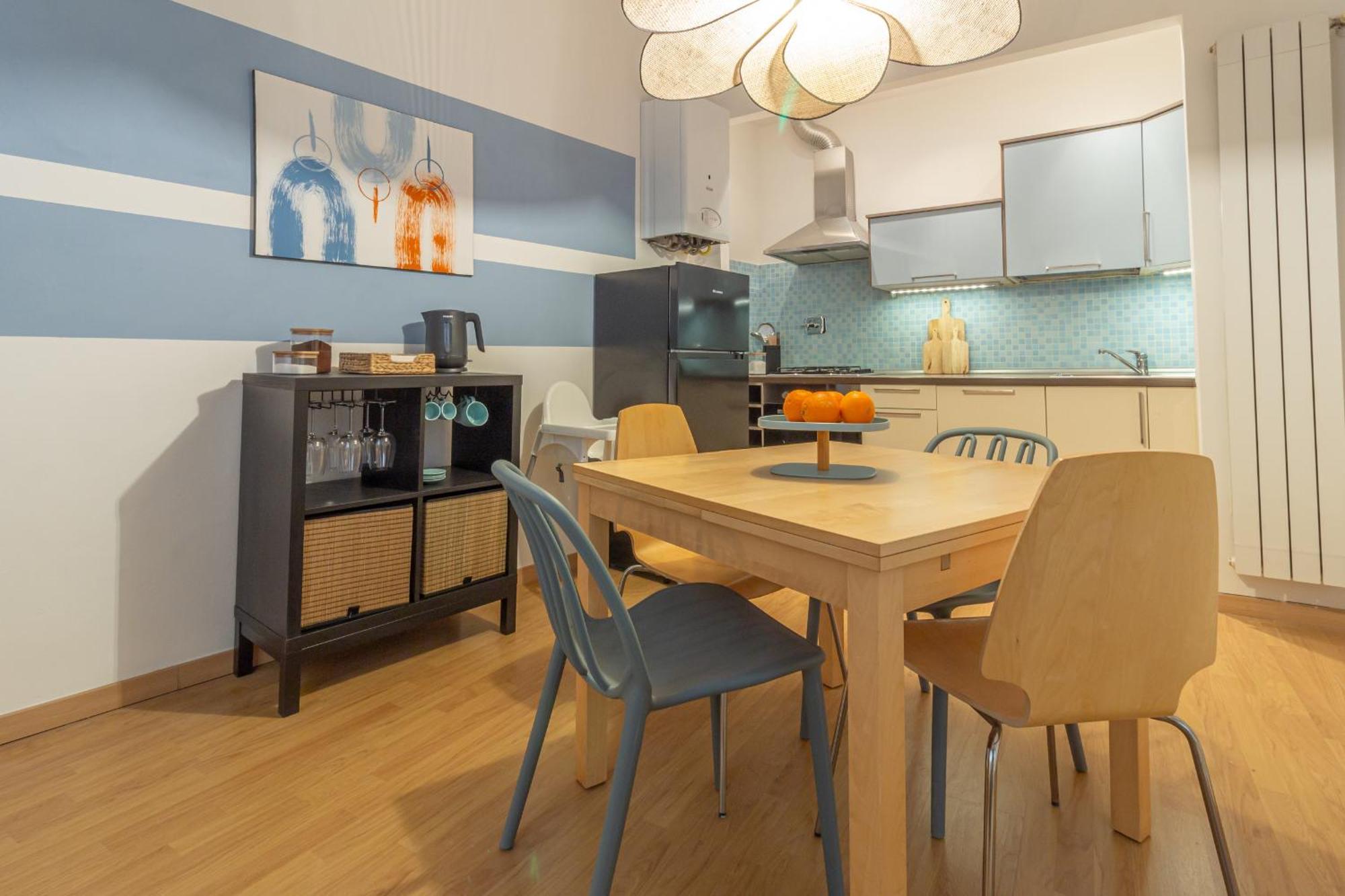 Appartamento Cozy Threeroom In The Heart Of *