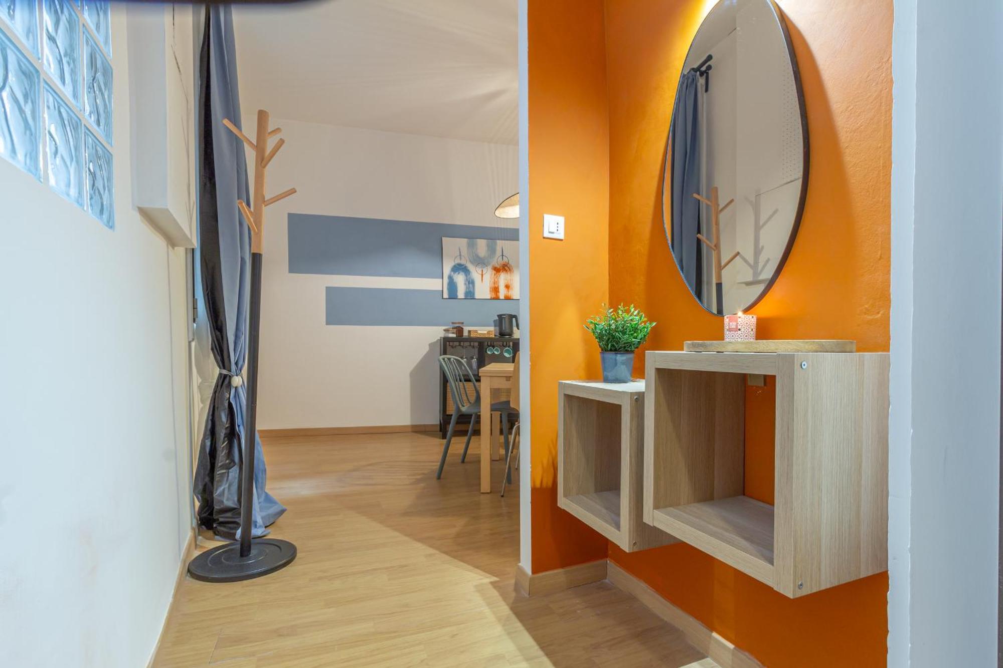 Cozy Threeroom In The Heart Of Bologna