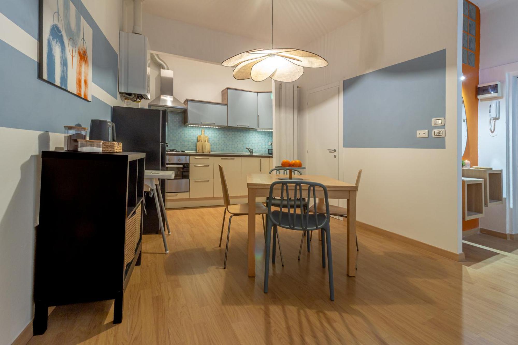Appartamento Cozy Threeroom In The Heart Of *