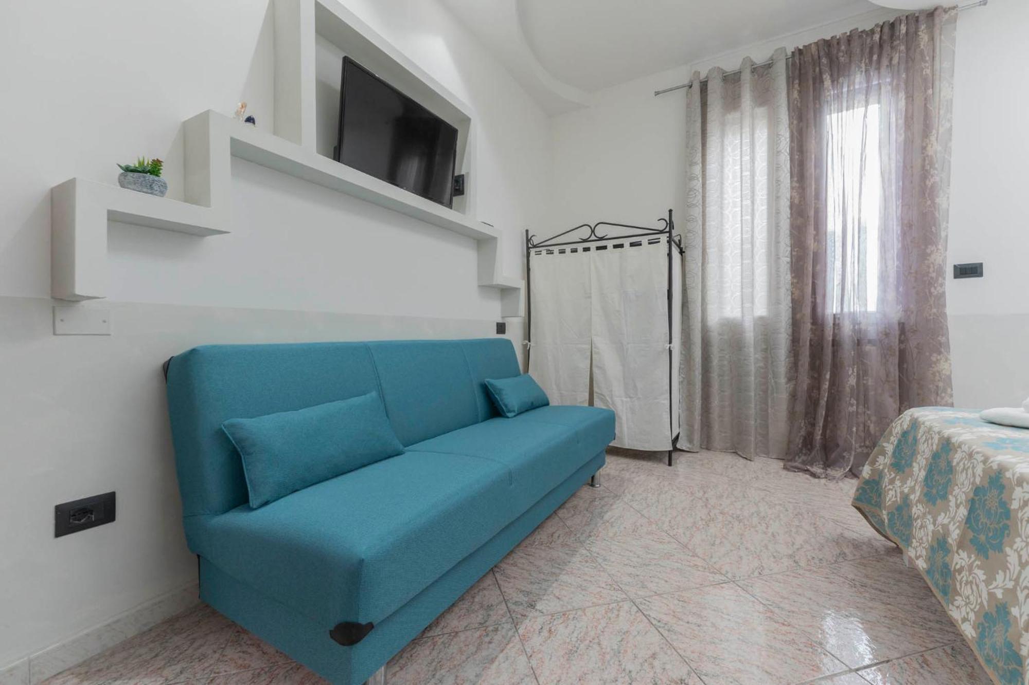 Apartahotel Fioravanti - San Luca & Genesis House, A Pochi Passi Dalla Stazione, Vicino Al Cuore Di