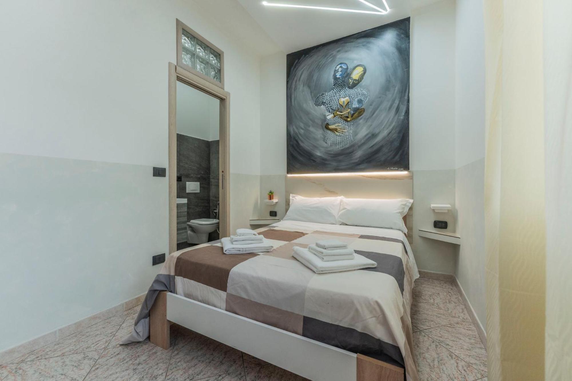 Fioravanti - San Luca & Genesis House, A Pochi Passi Dalla Stazione, Vicino Al Cuore Di Apartahotel Bolonia