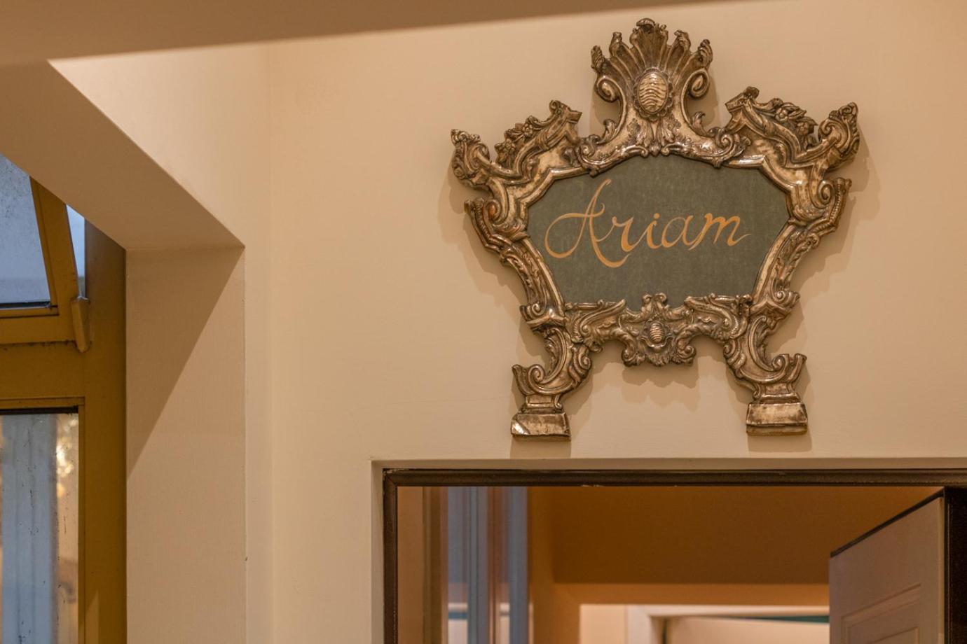 Maison d'hôtes Ariam *