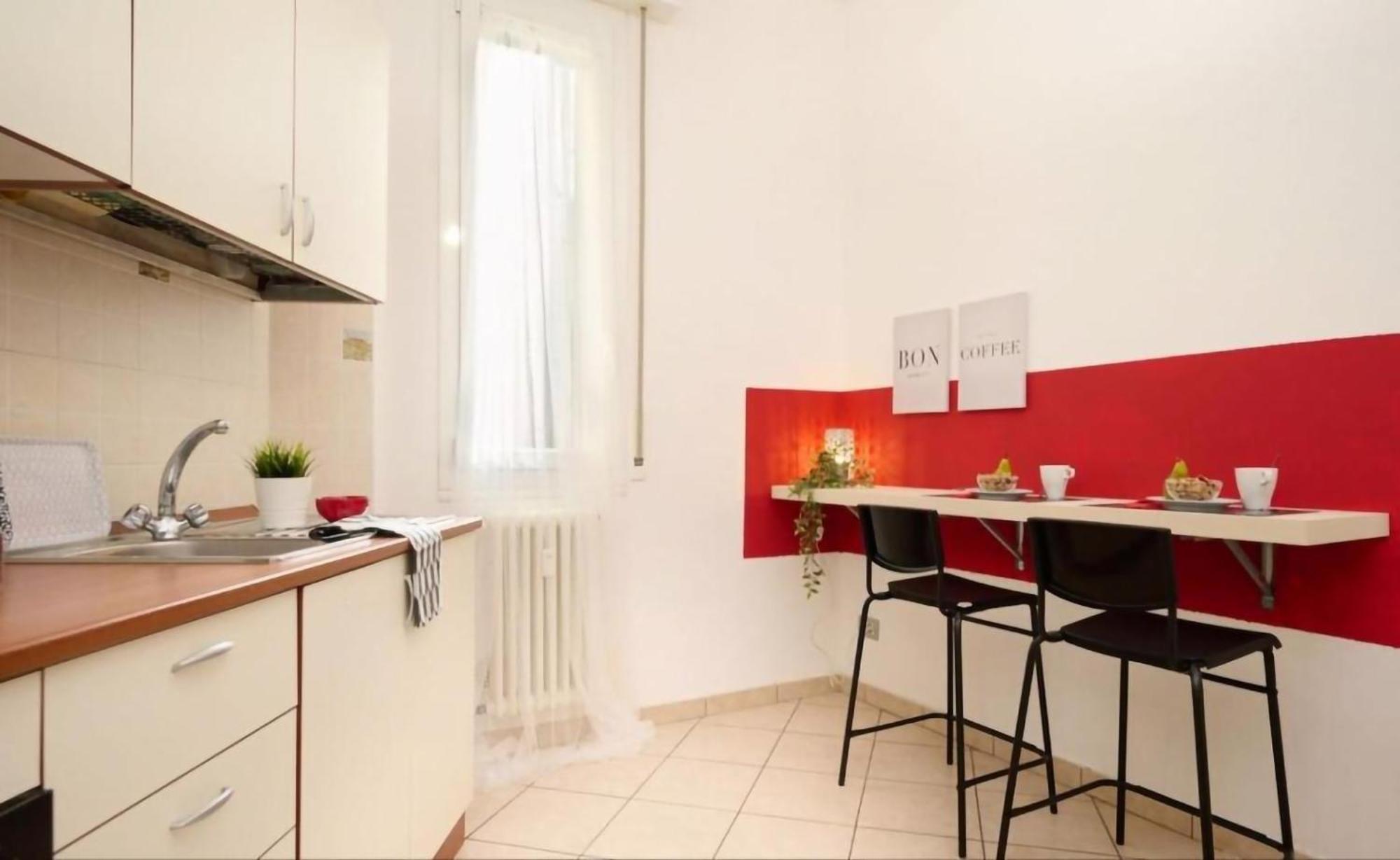 Apartamento Homeserra 2